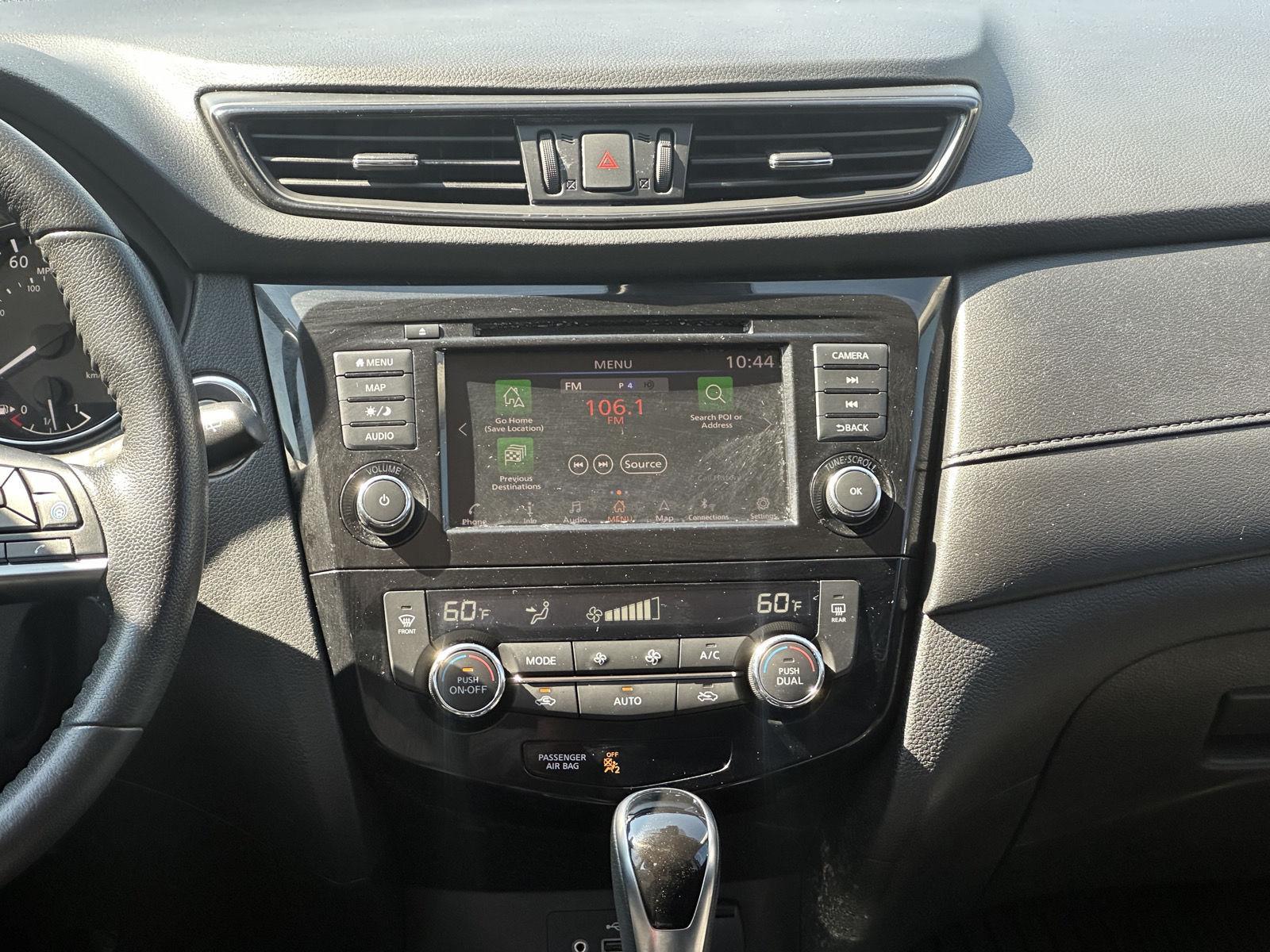 DUVALL OF FRANKLIN INC - Used vehicle - SUV NISSAN ROGUE 2020