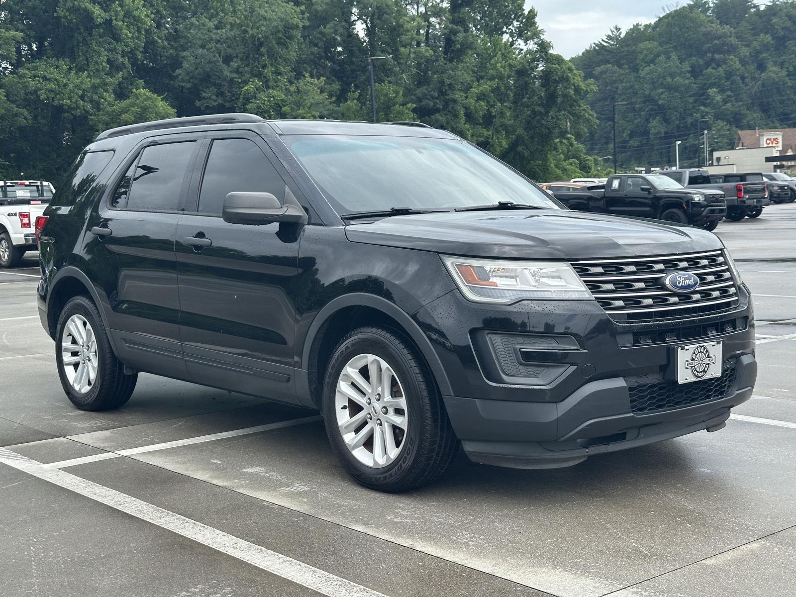 DUVALL OF FRANKLIN INC - 2017-FORD-EXPLORER-CLAYTON-GA-Stock=108762