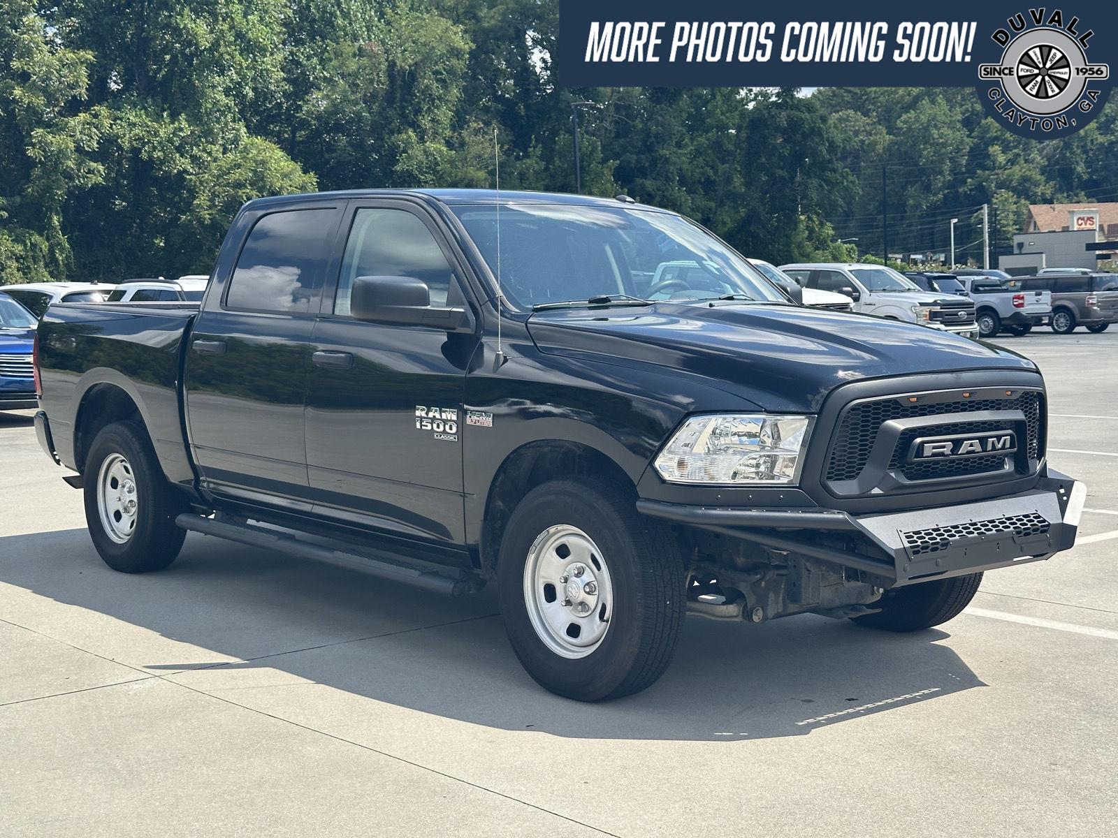 DUVALL OF FRANKLIN INC - 2019-RAM-1500-CLASSIC-CLAYTON-GA-Stock=108769