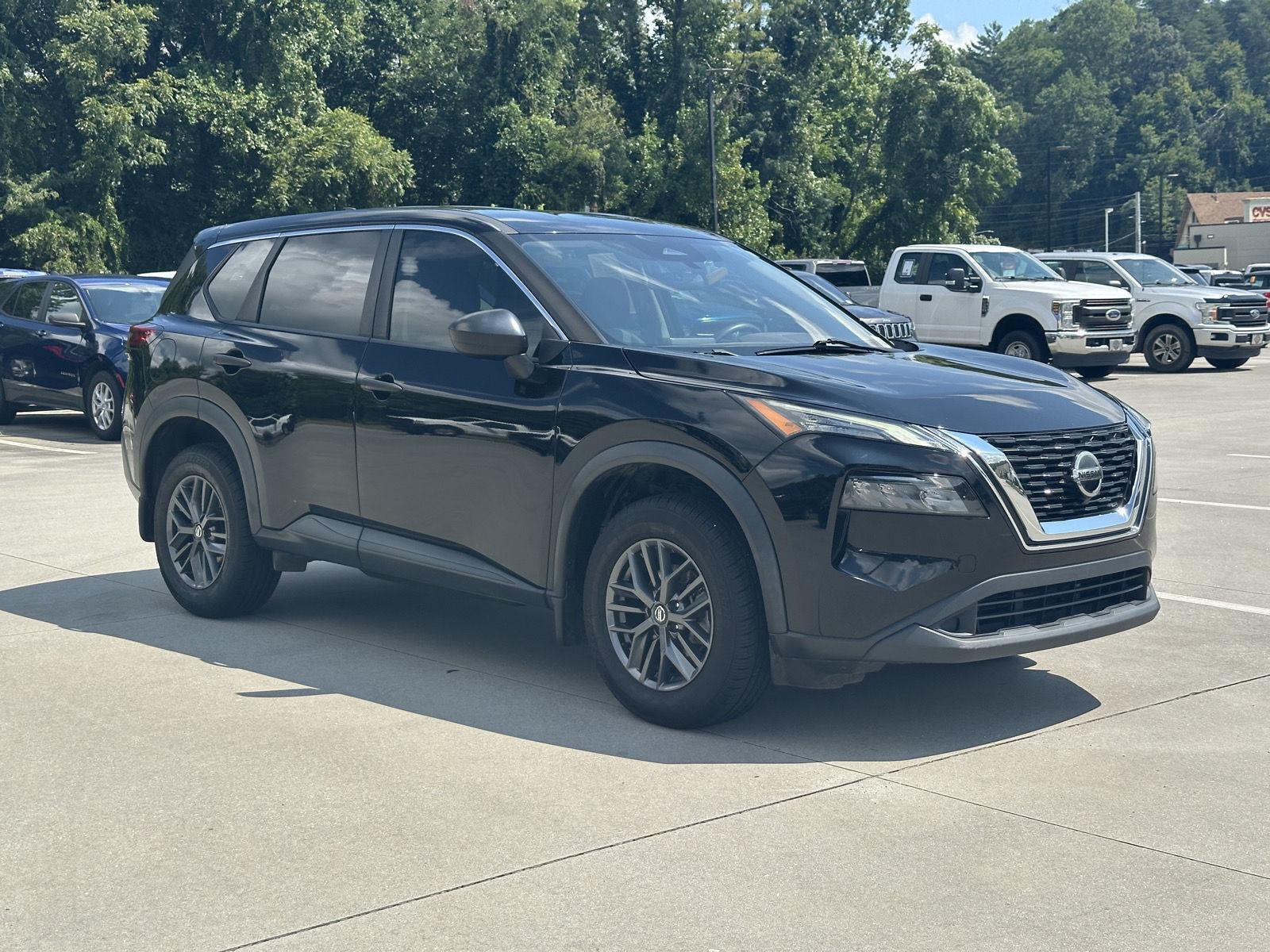DUVALL OF FRANKLIN INC - 2021-NISSAN-ROGUE-CLAYTON-GA-Stock=108770