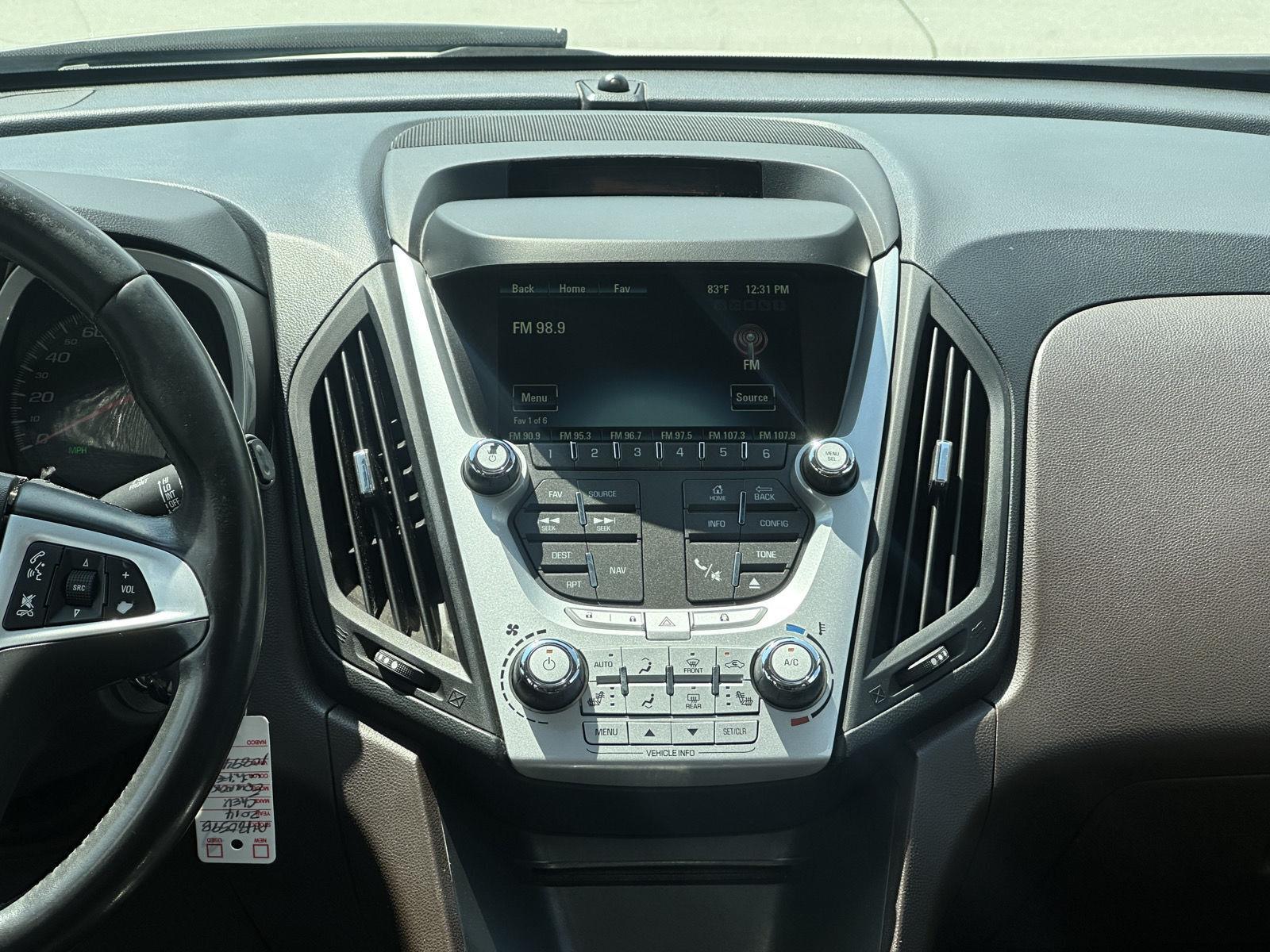 DUVALL OF FRANKLIN INC - Used vehicle - SUV CHEVROLET EQUINOX 2014