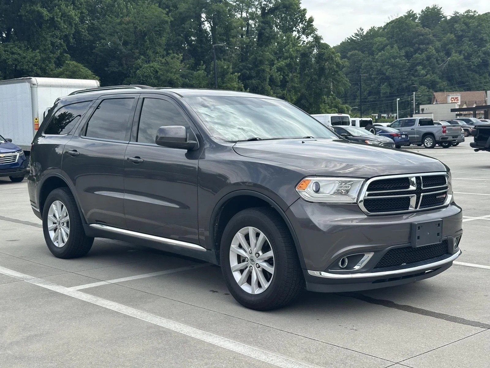 DUVALL OF FRANKLIN INC - 2019-DODGE-DURANGO-FRANKLIN-NC-Stock=108790