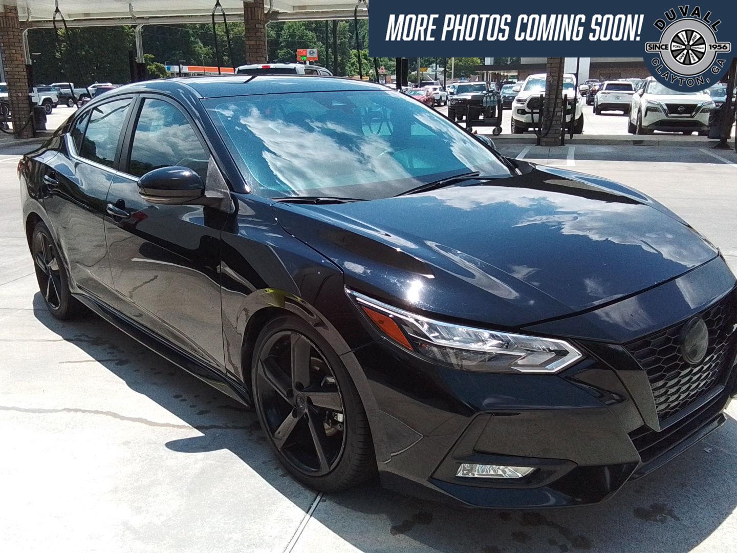 DUVALL OF FRANKLIN INC - 2022-NISSAN-SENTRA-CLAYTON-GA-Stock=108795