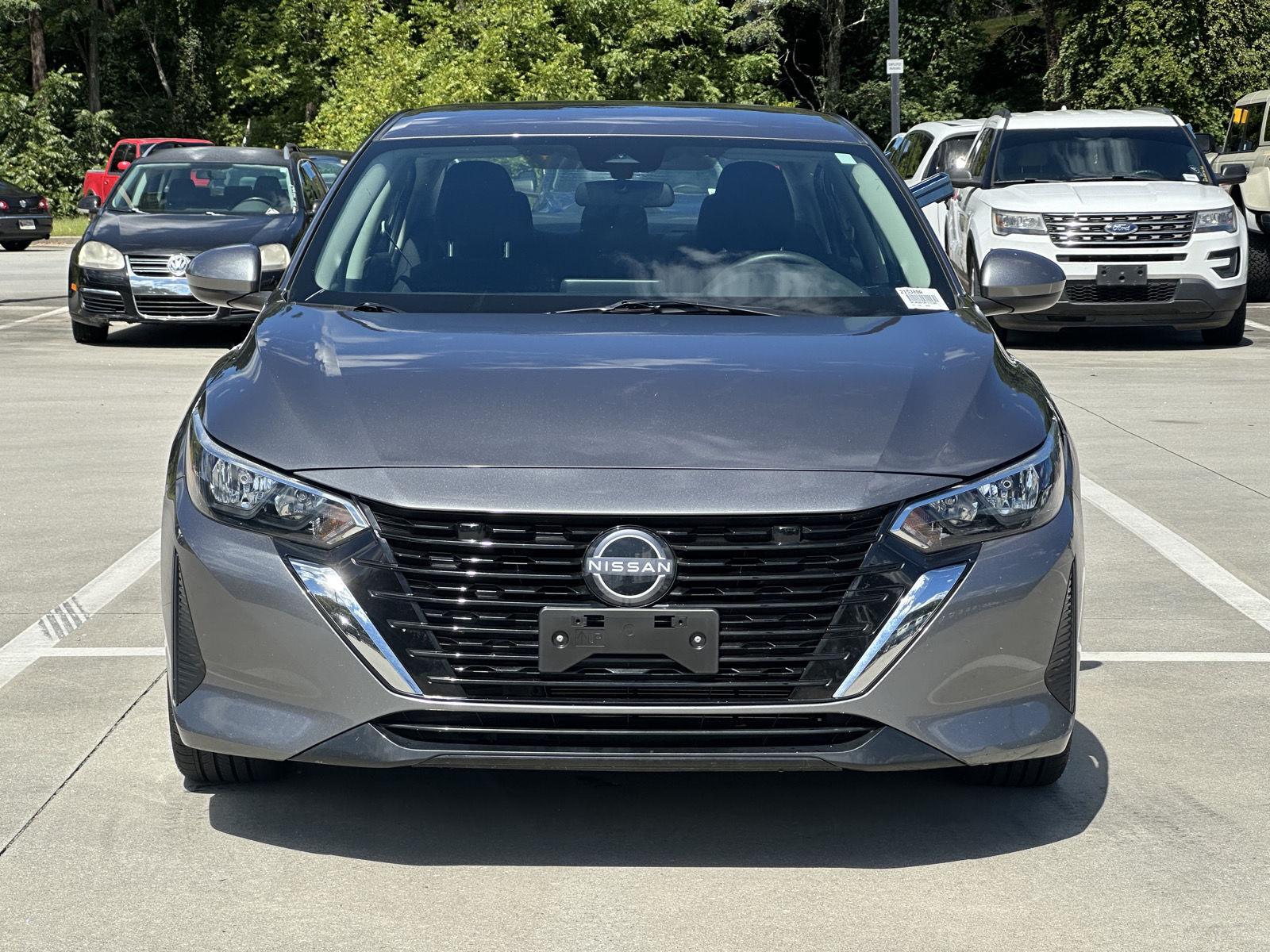 DUVALL OF FRANKLIN INC - Used vehicle - SEDAN NISSAN SENTRA 2024