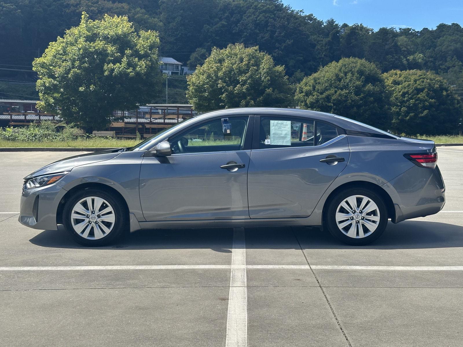 DUVALL OF FRANKLIN INC - Used vehicle - SEDAN NISSAN SENTRA 2024