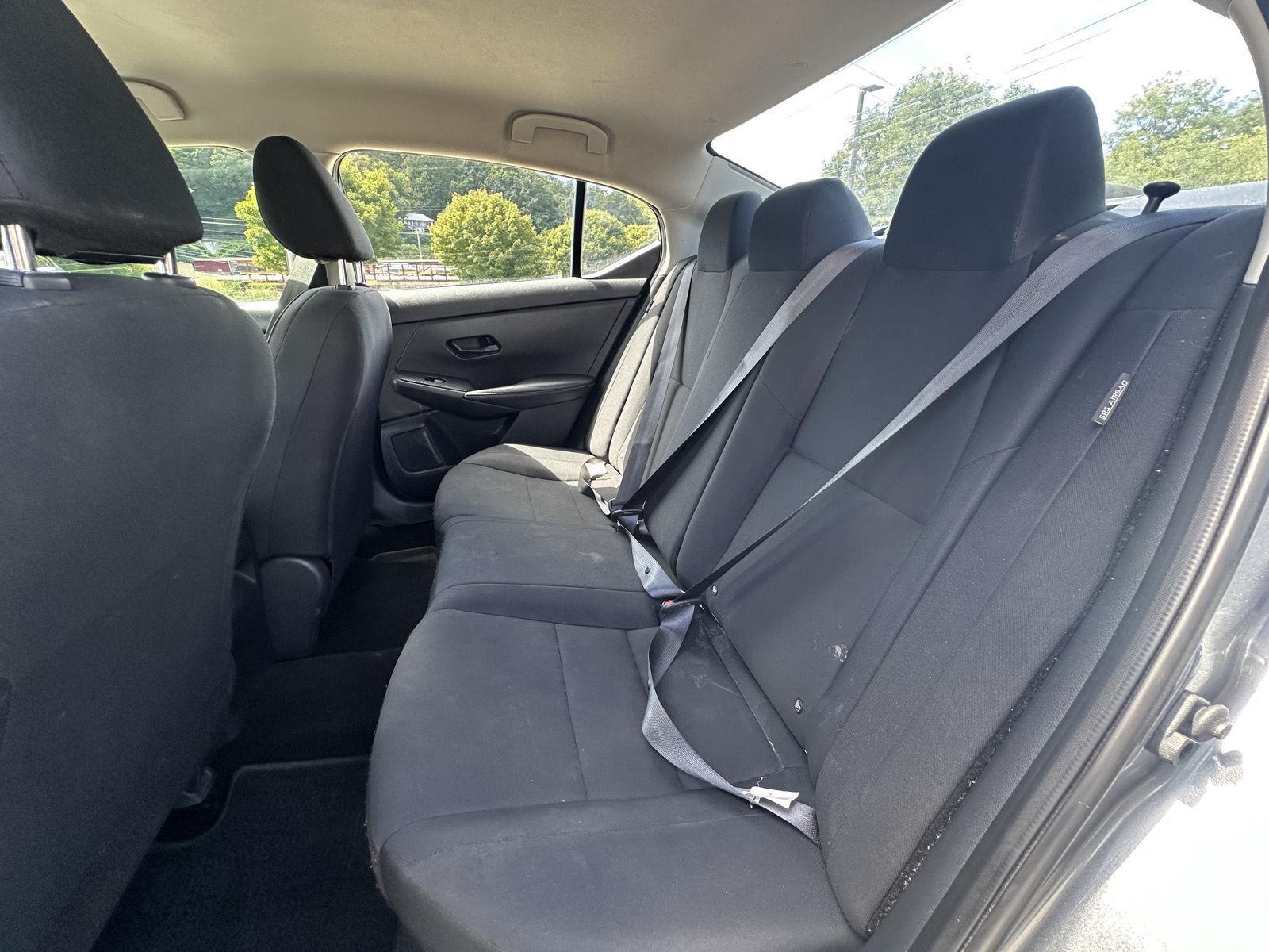 DUVALL OF FRANKLIN INC - Used vehicle - SEDAN NISSAN SENTRA 2024
