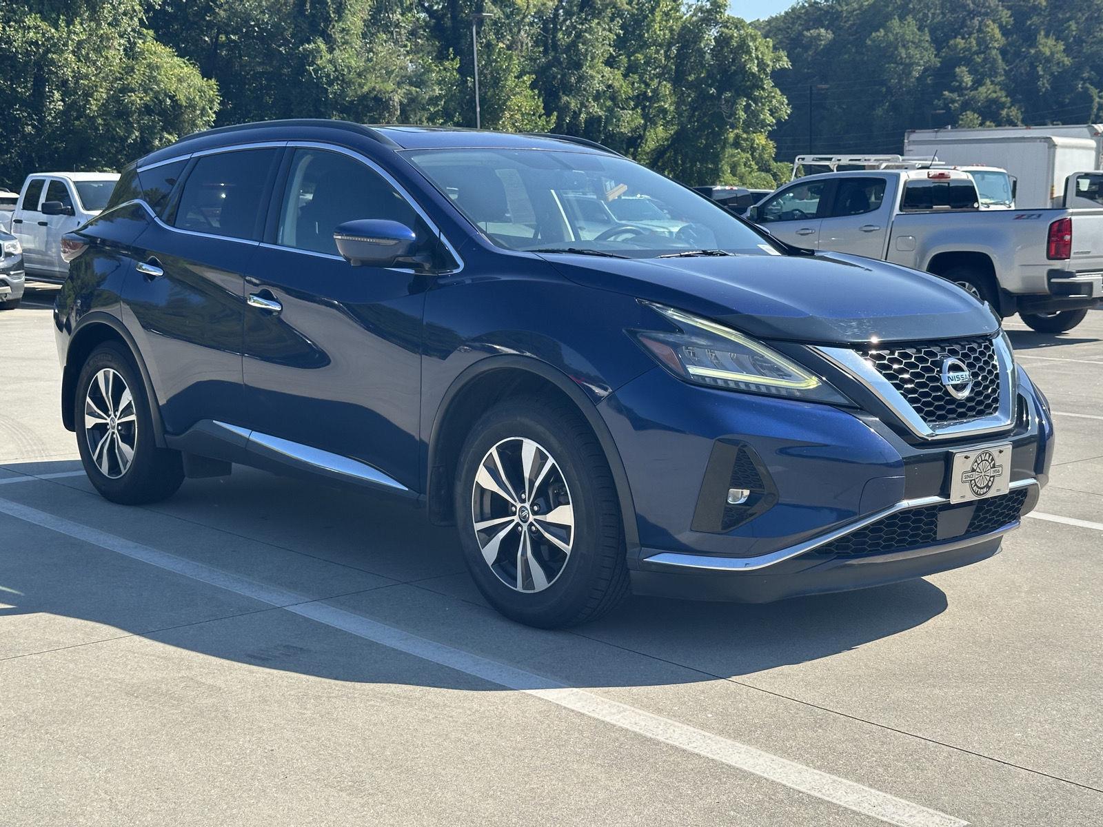 DUVALL OF FRANKLIN INC - Used vehicle - SUV NISSAN MURANO 2019