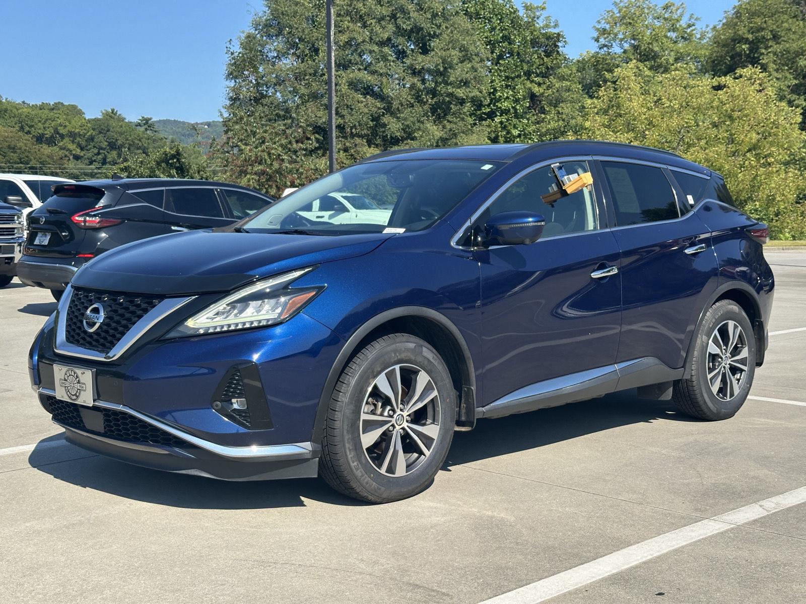 DUVALL OF FRANKLIN INC - Used vehicle - SUV NISSAN MURANO 2019