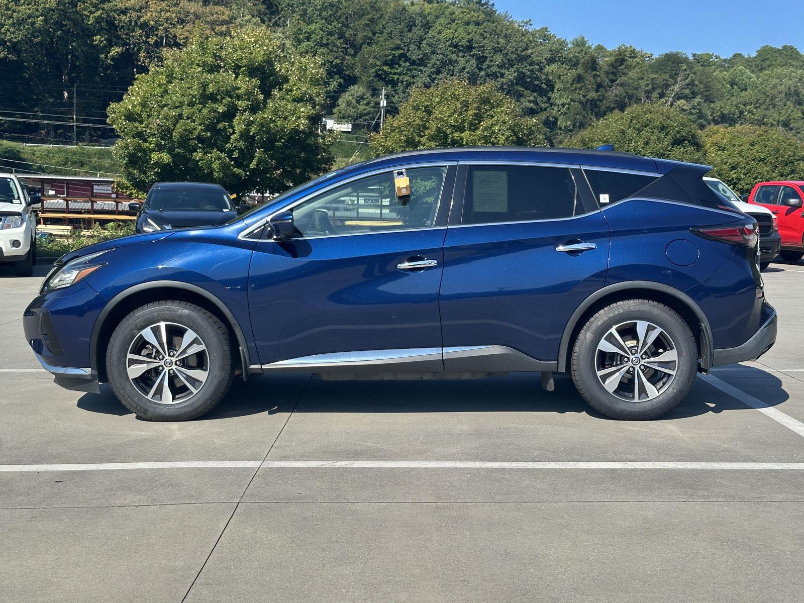 DUVALL OF FRANKLIN INC - Used vehicle - SUV NISSAN MURANO 2019