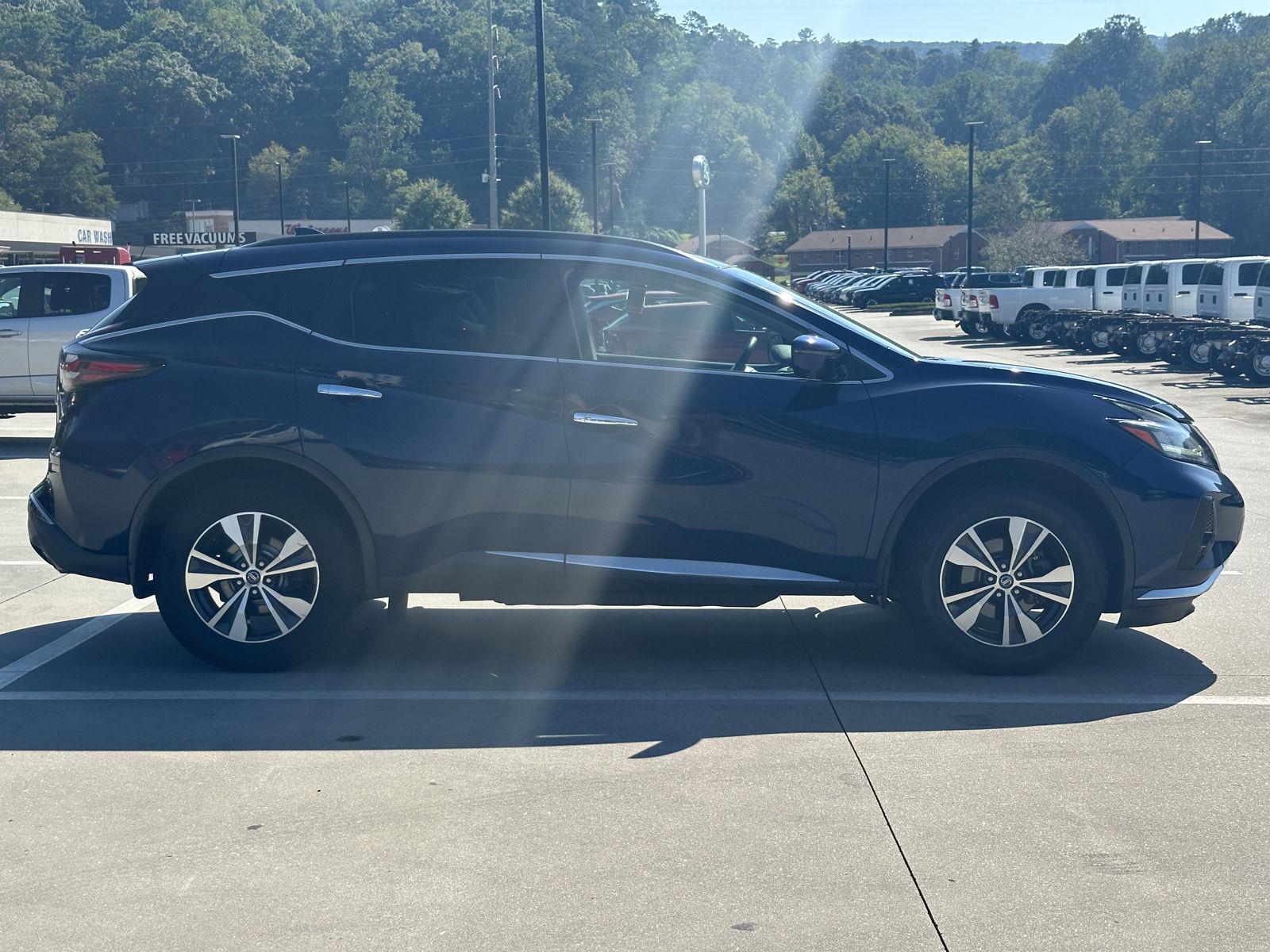 DUVALL OF FRANKLIN INC - Used vehicle - SUV NISSAN MURANO 2019