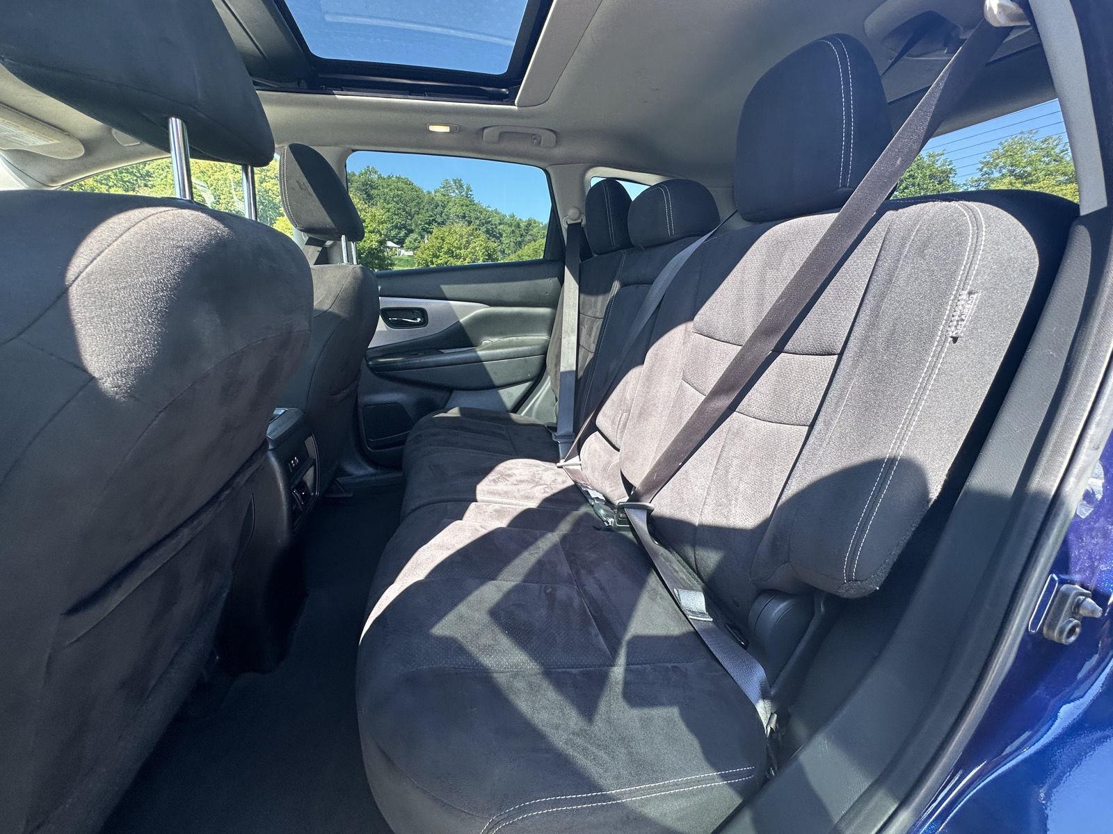 DUVALL OF FRANKLIN INC - Used vehicle - SUV NISSAN MURANO 2019