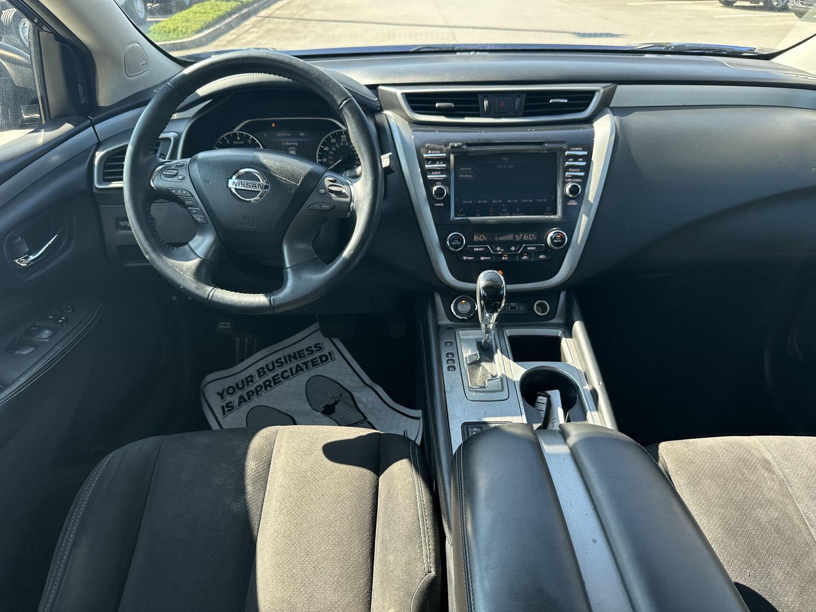 DUVALL OF FRANKLIN INC - Used vehicle - SUV NISSAN MURANO 2019