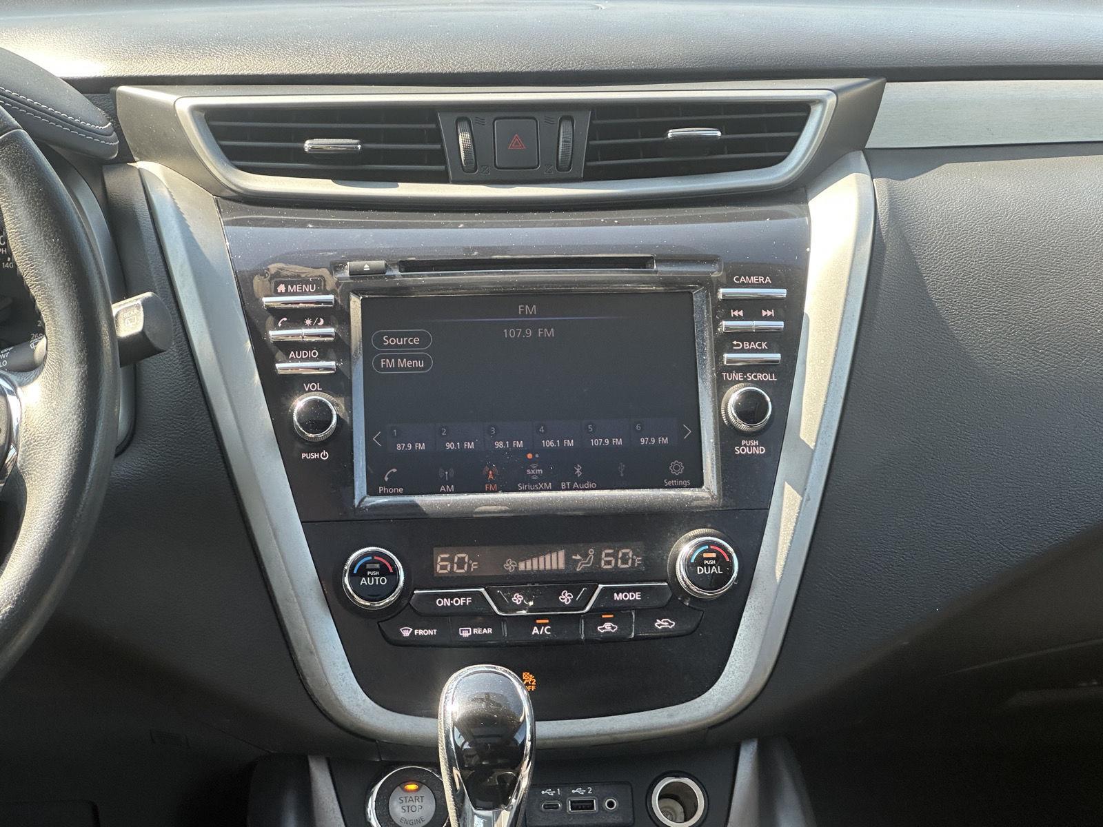DUVALL OF FRANKLIN INC - Used vehicle - SUV NISSAN MURANO 2019