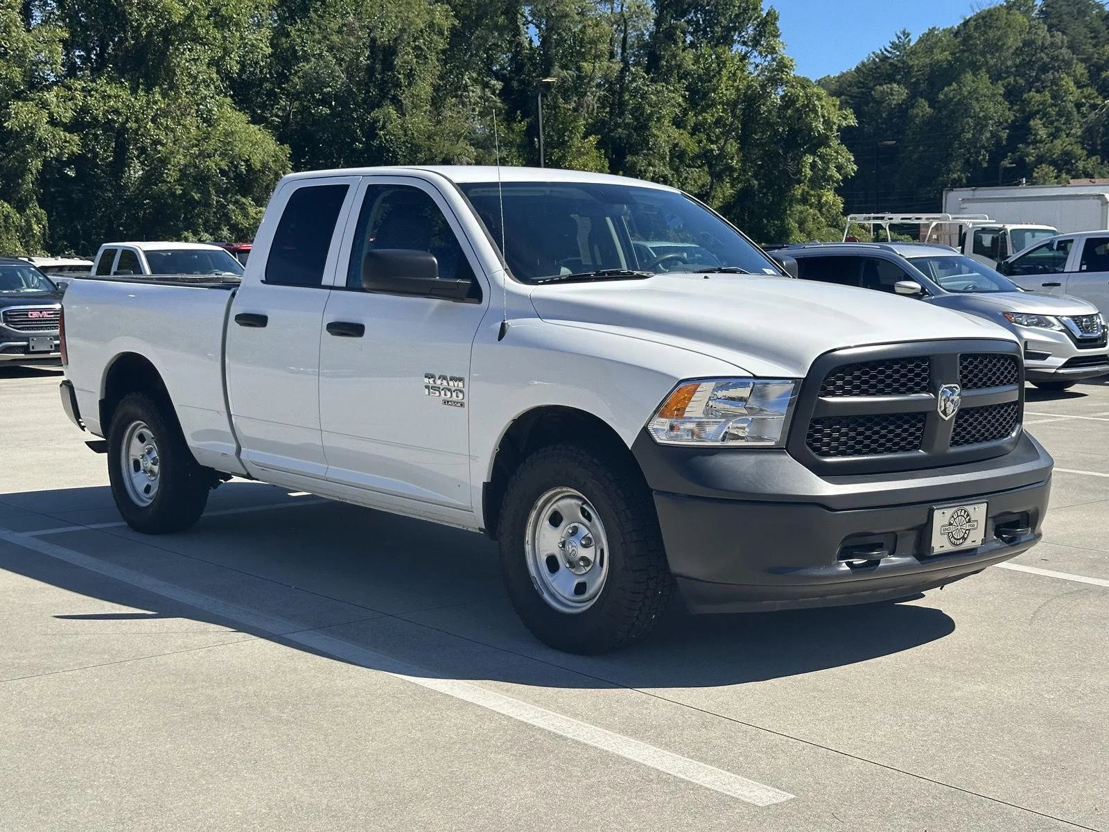DUVALL OF FRANKLIN INC - 2020-RAM-1500-CLASSIC-FRANKLIN-NC-Stock=108847