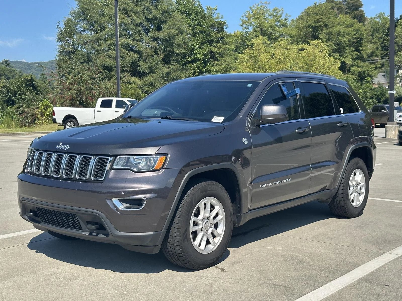 DUVALL OF FRANKLIN INC - Used vehicle - SUV JEEP GRAND CHEROKEE 2020