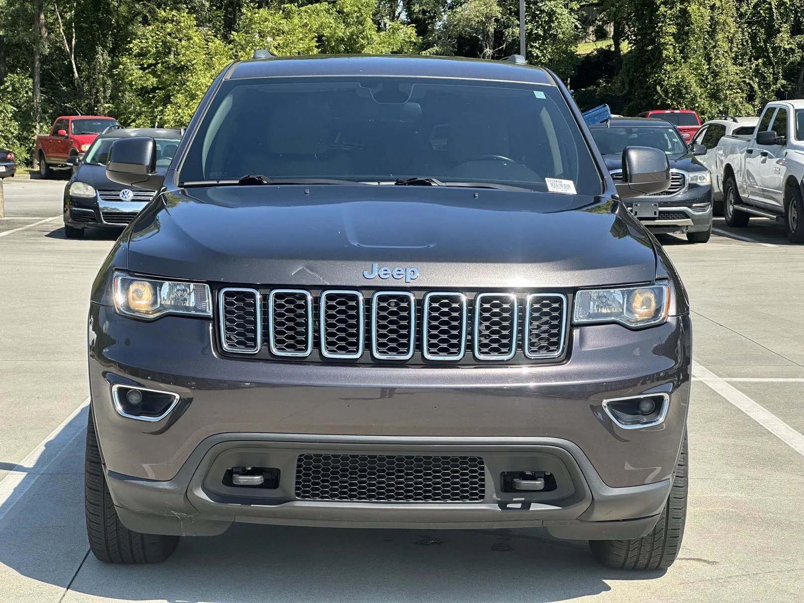 DUVALL OF FRANKLIN INC - Used vehicle - SUV JEEP GRAND CHEROKEE 2020