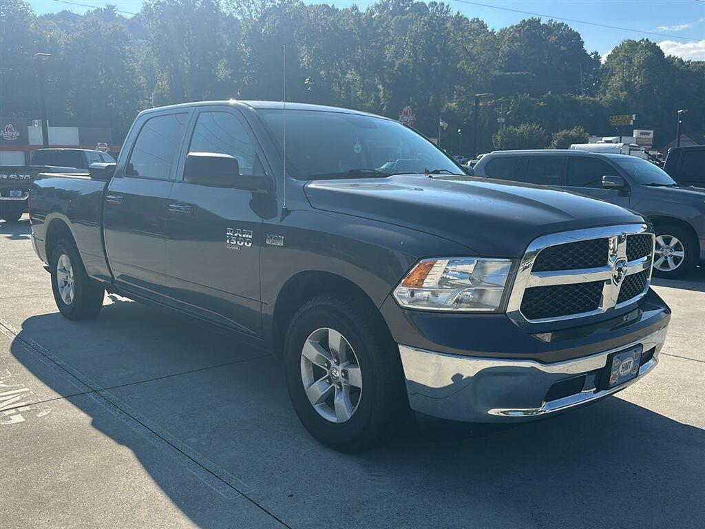 DUVALL OF FRANKLIN INC - 2021-RAM-1500-CLASSIC-CLAYTON-GA-Stock=108861