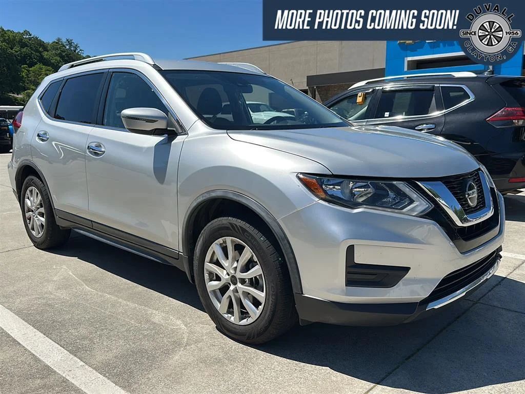 DUVALL OF FRANKLIN INC - 2020-NISSAN-ROGUE-FRANKLIN-NC-Stock=108869