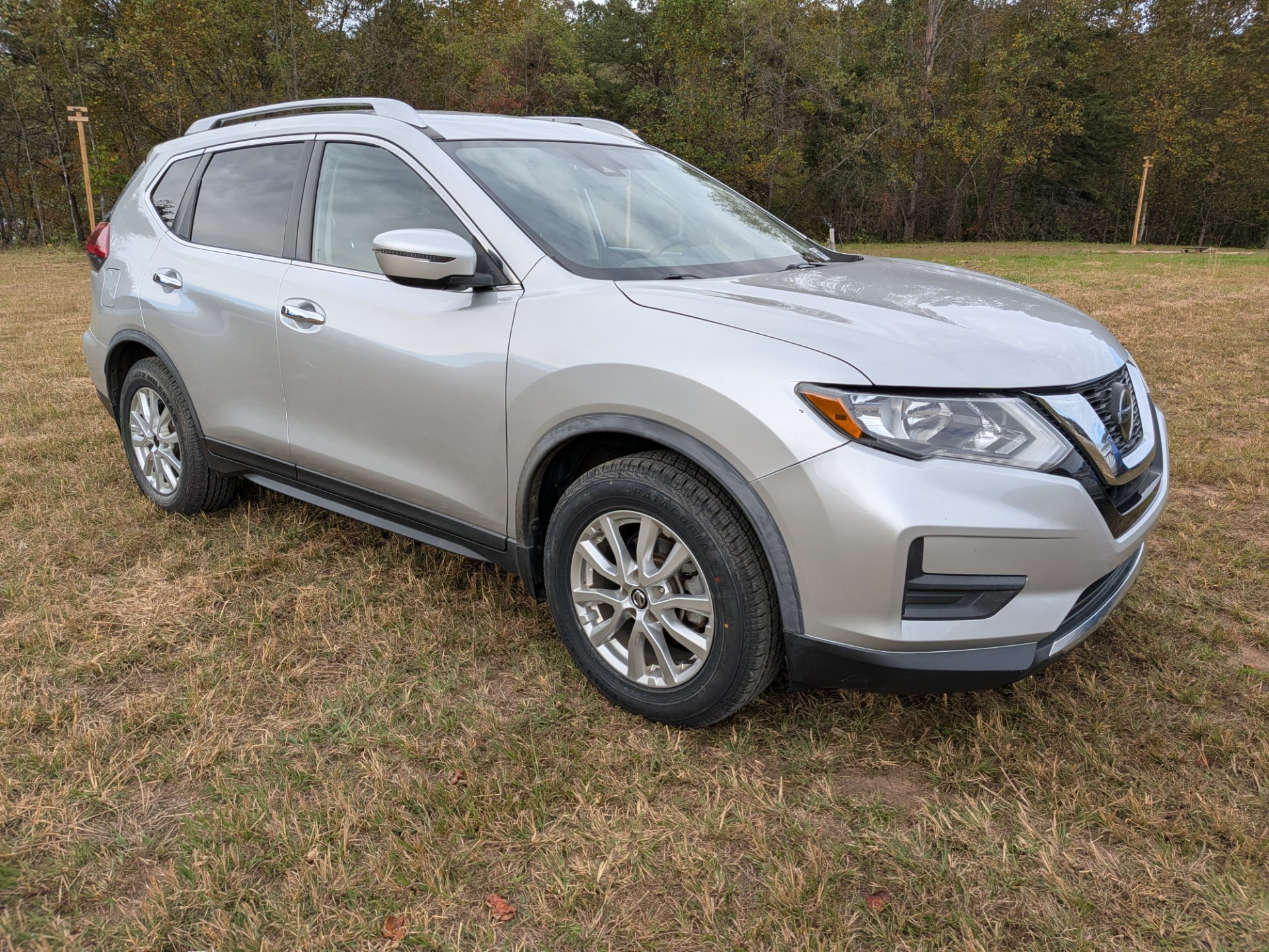 DUVALL OF FRANKLIN INC - 2020-NISSAN-ROGUE-FRANKLIN-NC-Stock=108869