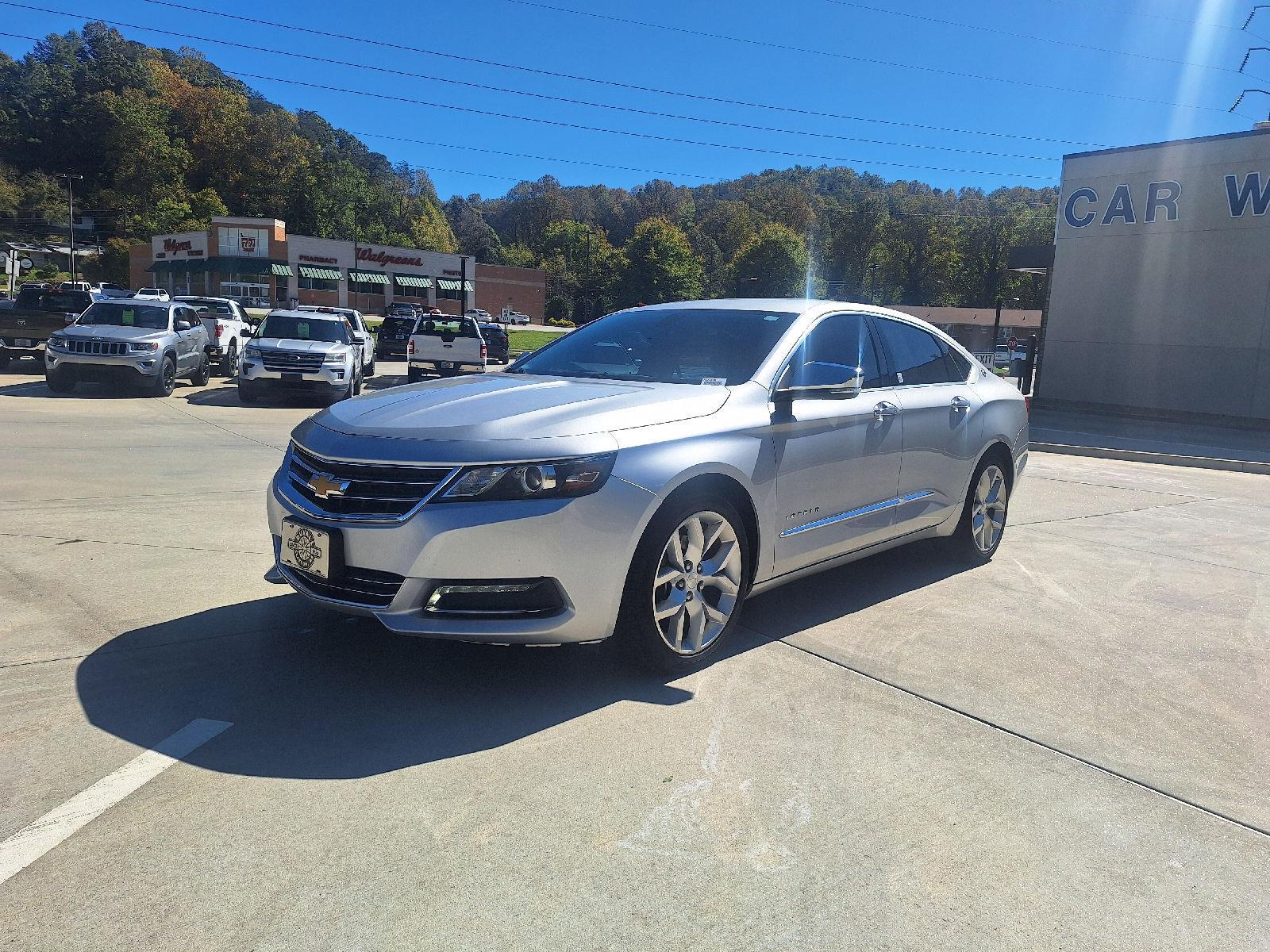 DUVALL OF FRANKLIN INC - 2019-CHEVROLET-IMPALA-CLAYTON-GA-Stock=108873