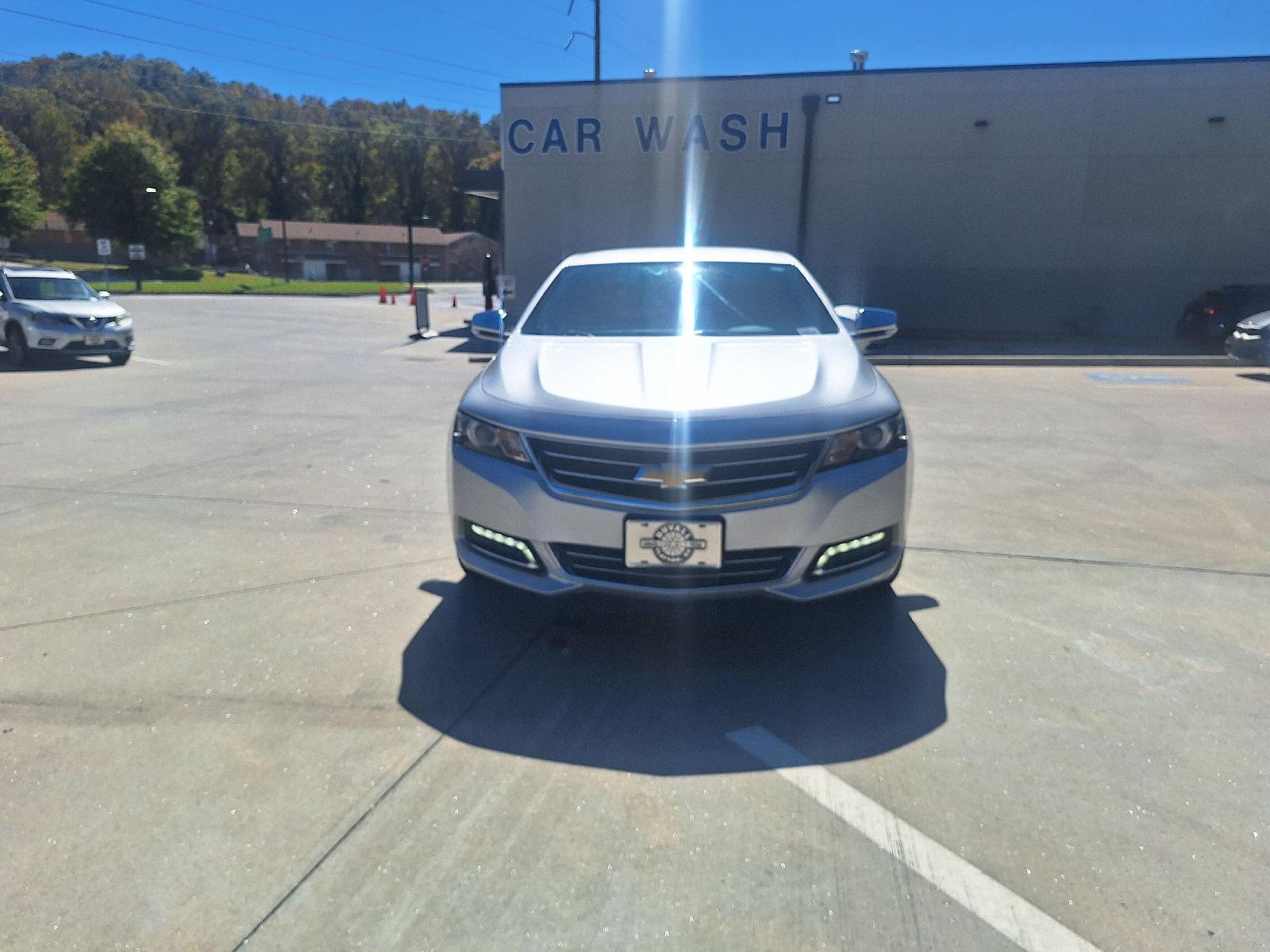 DUVALL OF FRANKLIN INC - Used vehicle - SEDAN CHEVROLET IMPALA 2019