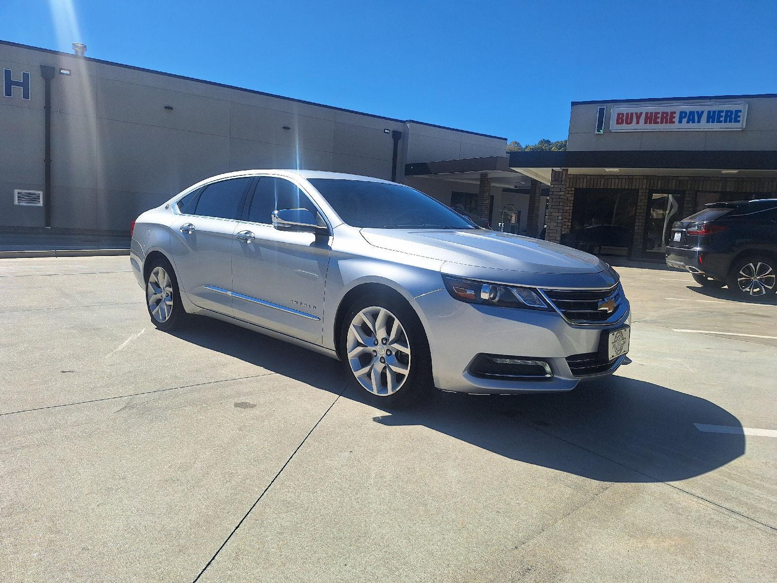 DUVALL OF FRANKLIN INC - Used vehicle - SEDAN CHEVROLET IMPALA 2019