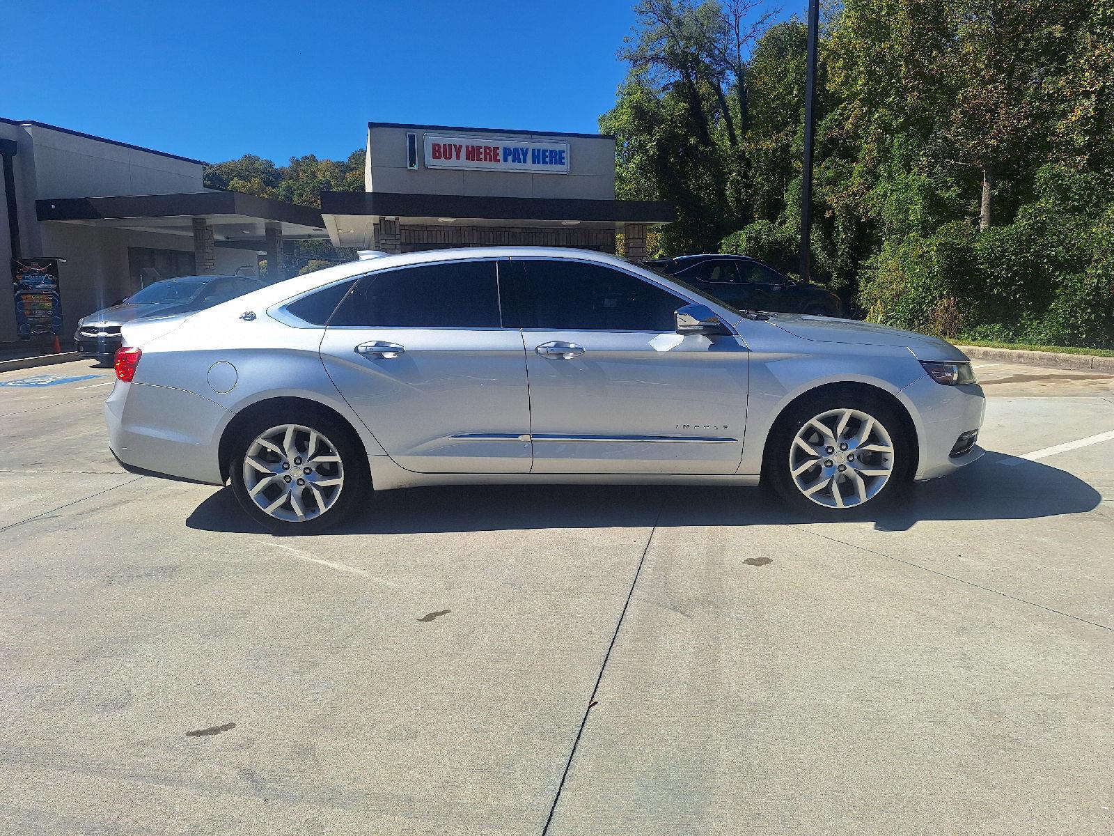 DUVALL OF FRANKLIN INC - Used vehicle - SEDAN CHEVROLET IMPALA 2019