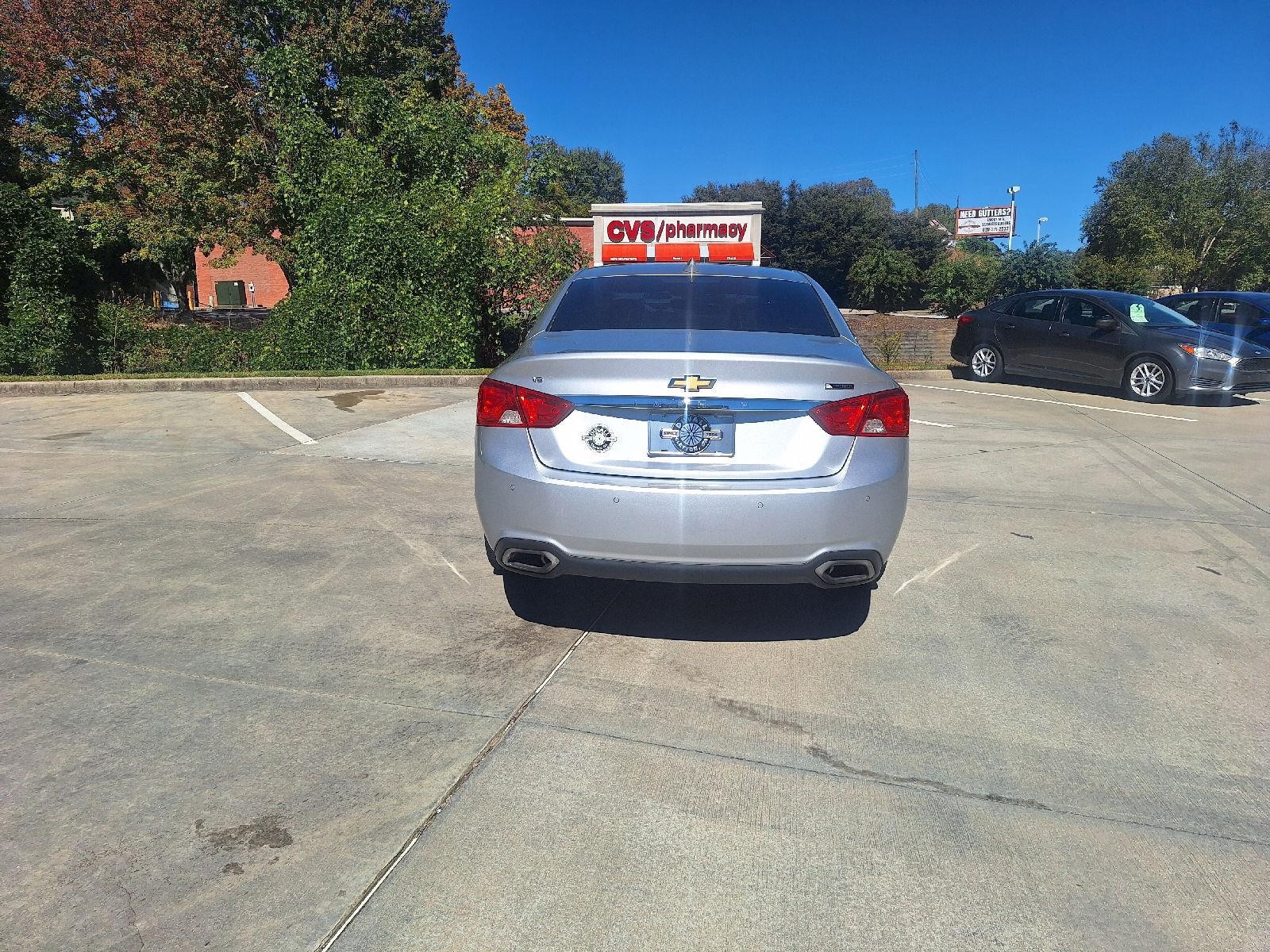 DUVALL OF FRANKLIN INC - Used vehicle - SEDAN CHEVROLET IMPALA 2019