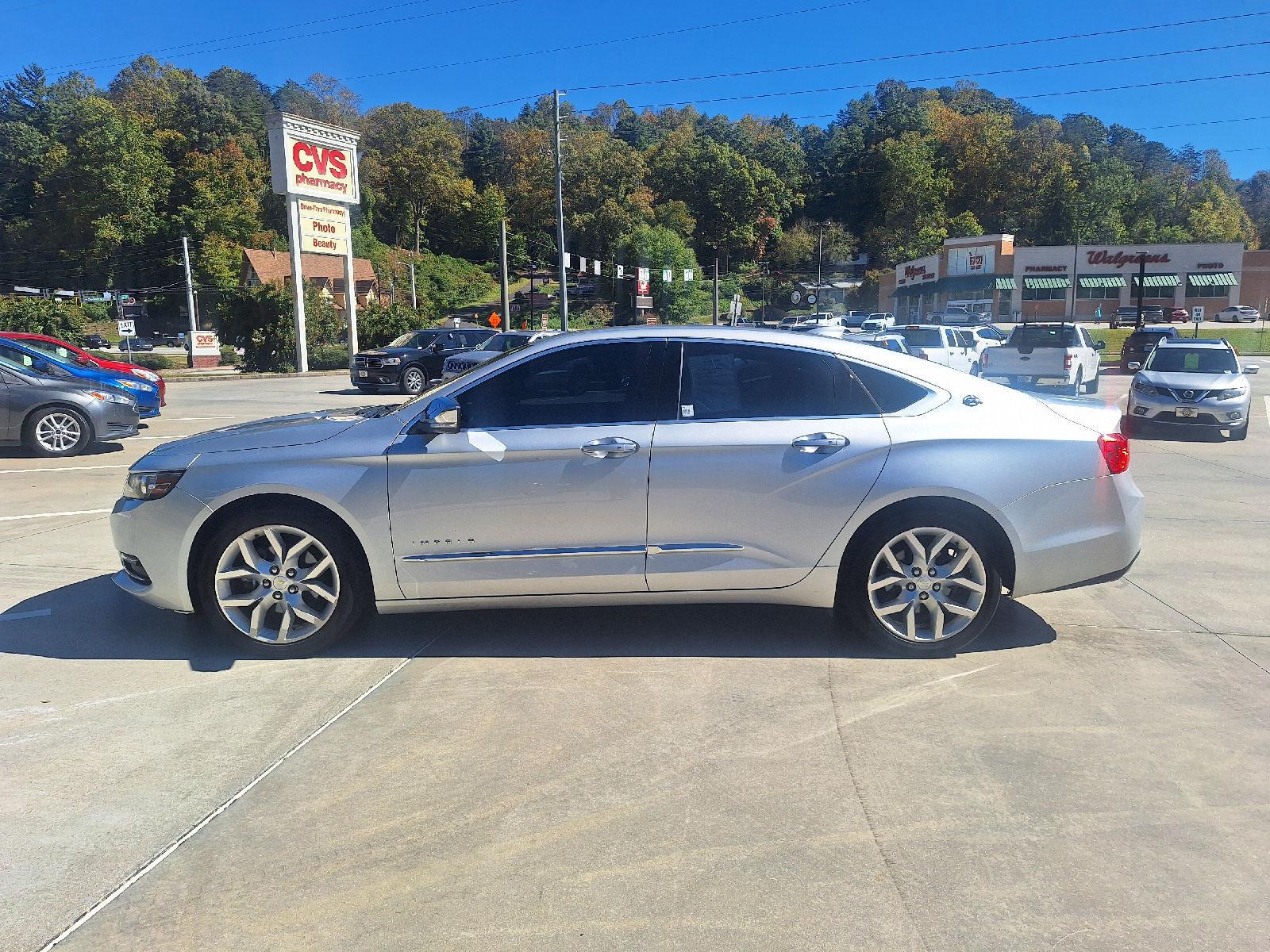 DUVALL OF FRANKLIN INC - Used vehicle - SEDAN CHEVROLET IMPALA 2019