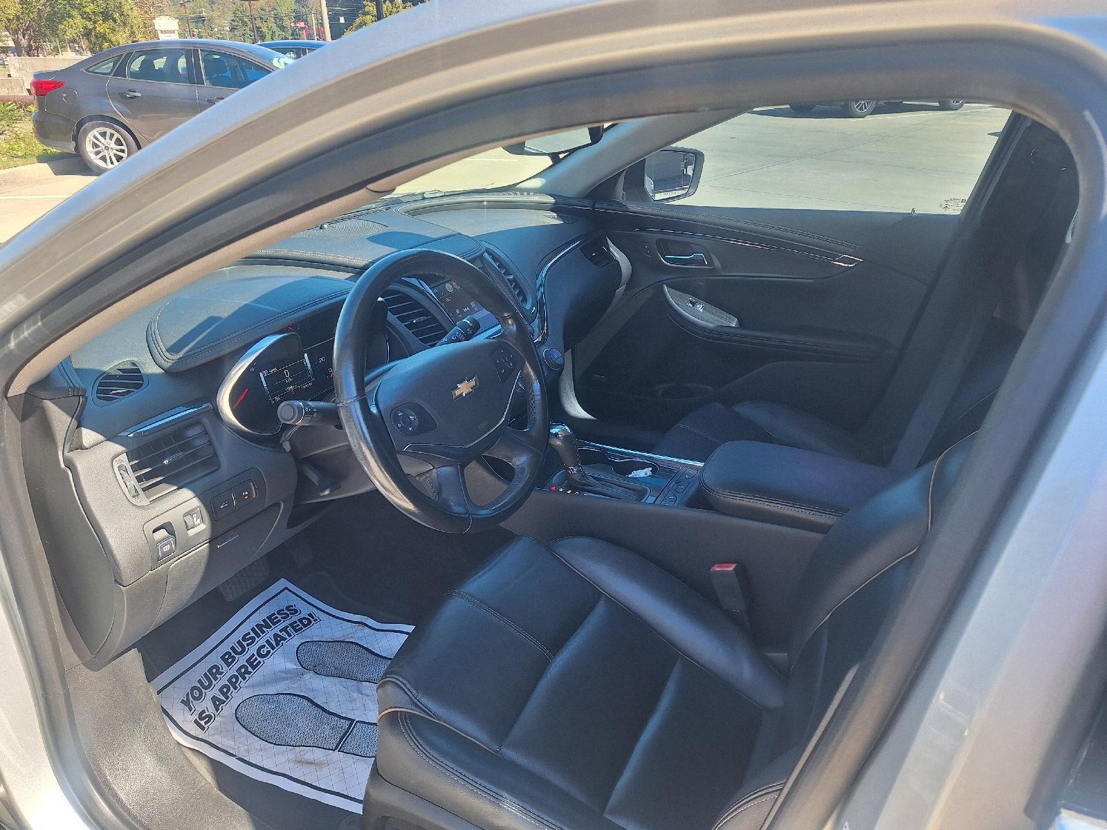 DUVALL OF FRANKLIN INC - Used vehicle - SEDAN CHEVROLET IMPALA 2019