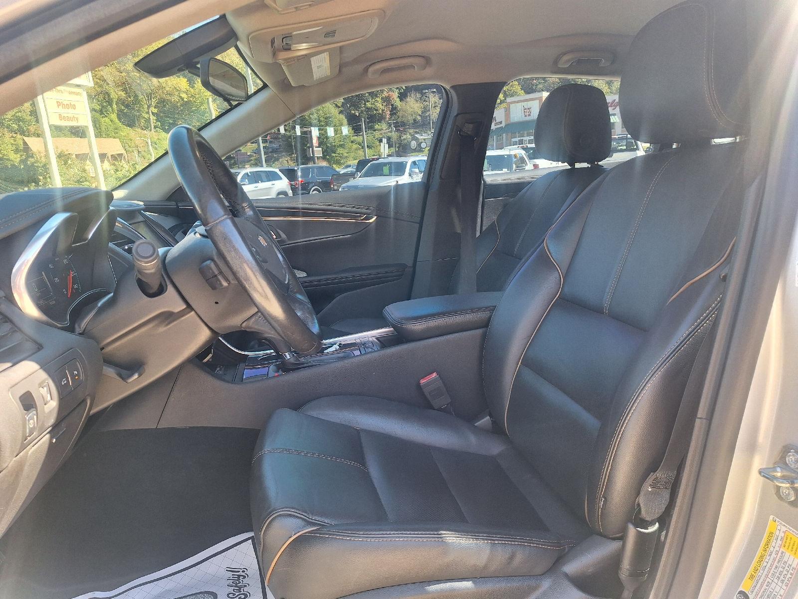 DUVALL OF FRANKLIN INC - Used vehicle - SEDAN CHEVROLET IMPALA 2019