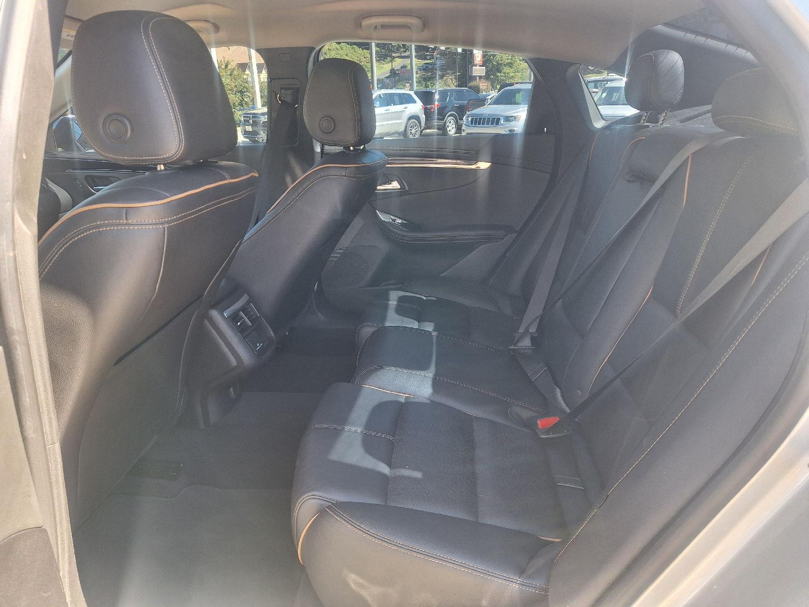 DUVALL OF FRANKLIN INC - Used vehicle - SEDAN CHEVROLET IMPALA 2019