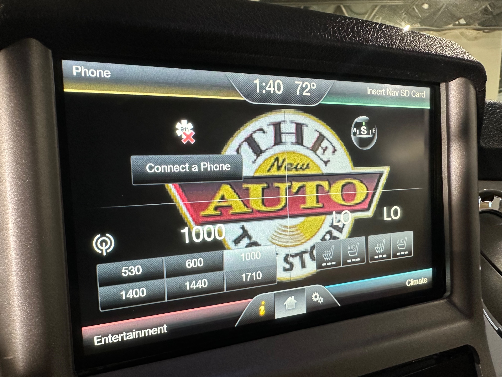 The New Auto Toy Store LLC - Used vehicle - SUV FORD EXCURSION 2002