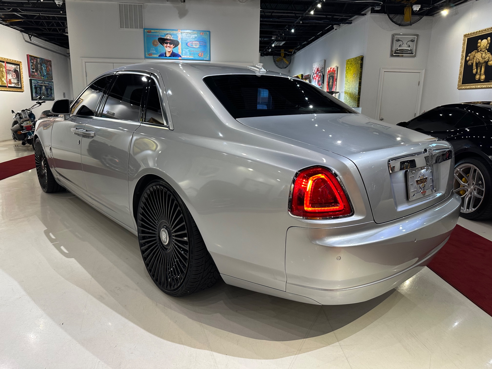 The New Auto Toy Store LLC - Used vehicle - Sedan ROLLS-ROYCE GHOST 2015