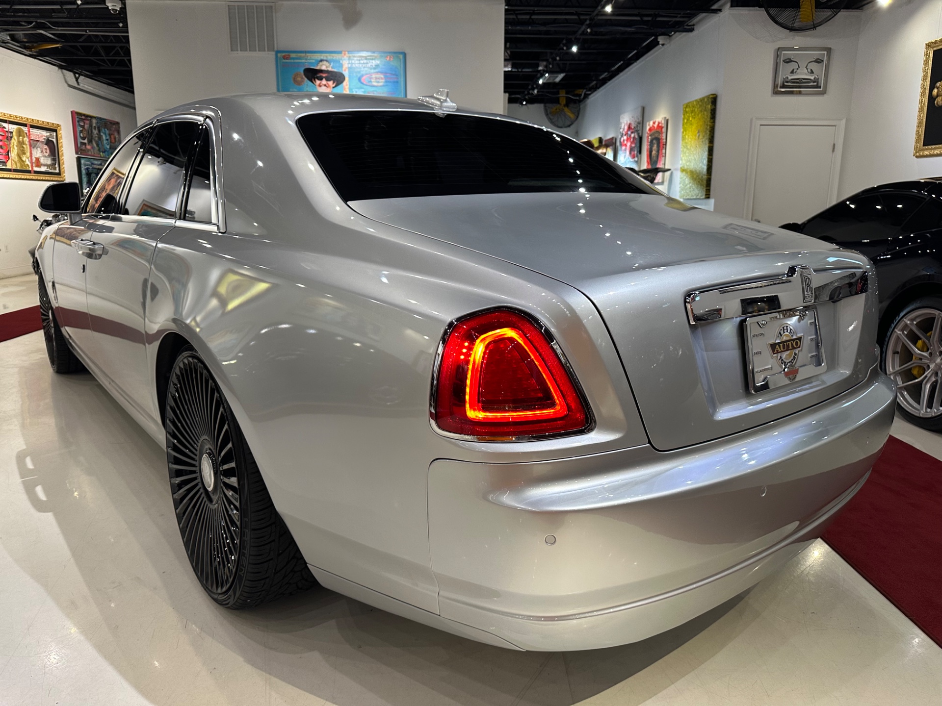 The New Auto Toy Store LLC - Used vehicle - Sedan ROLLS-ROYCE GHOST 2015