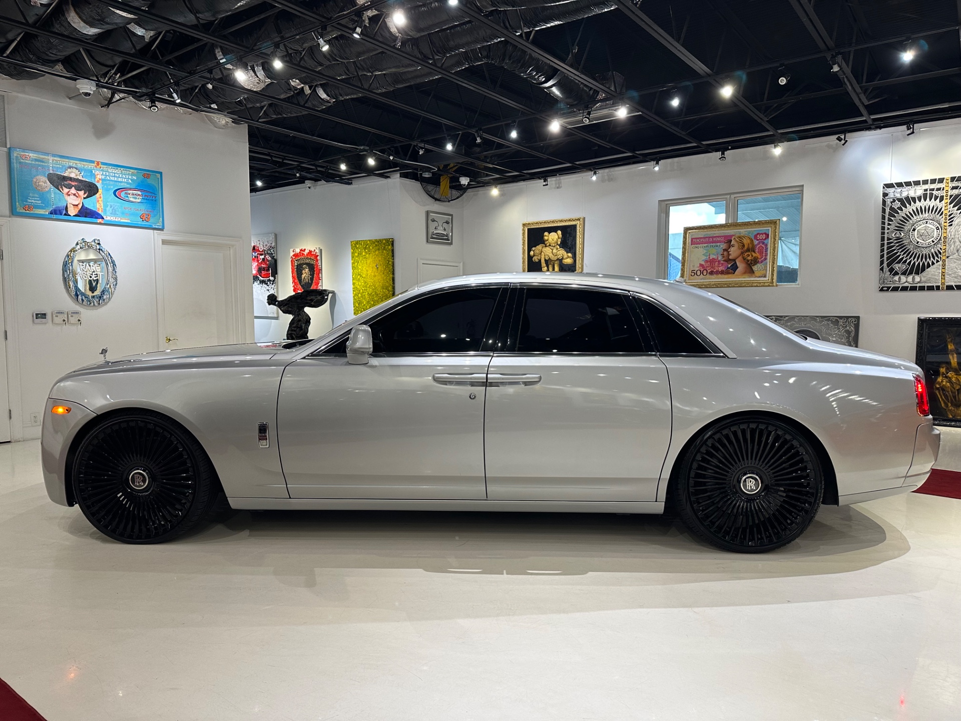 The New Auto Toy Store LLC - Used vehicle - Sedan ROLLS-ROYCE GHOST 2015