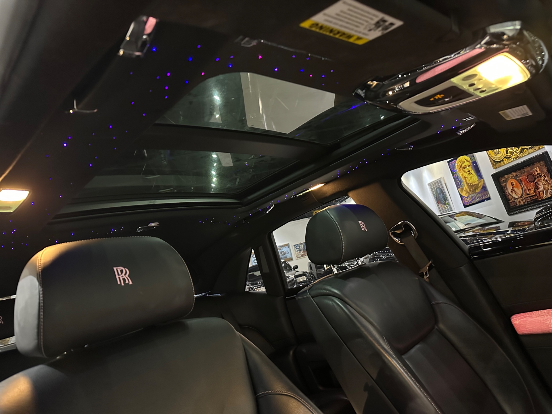 The New Auto Toy Store LLC - Used vehicle - Sedan ROLLS-ROYCE GHOST 2015