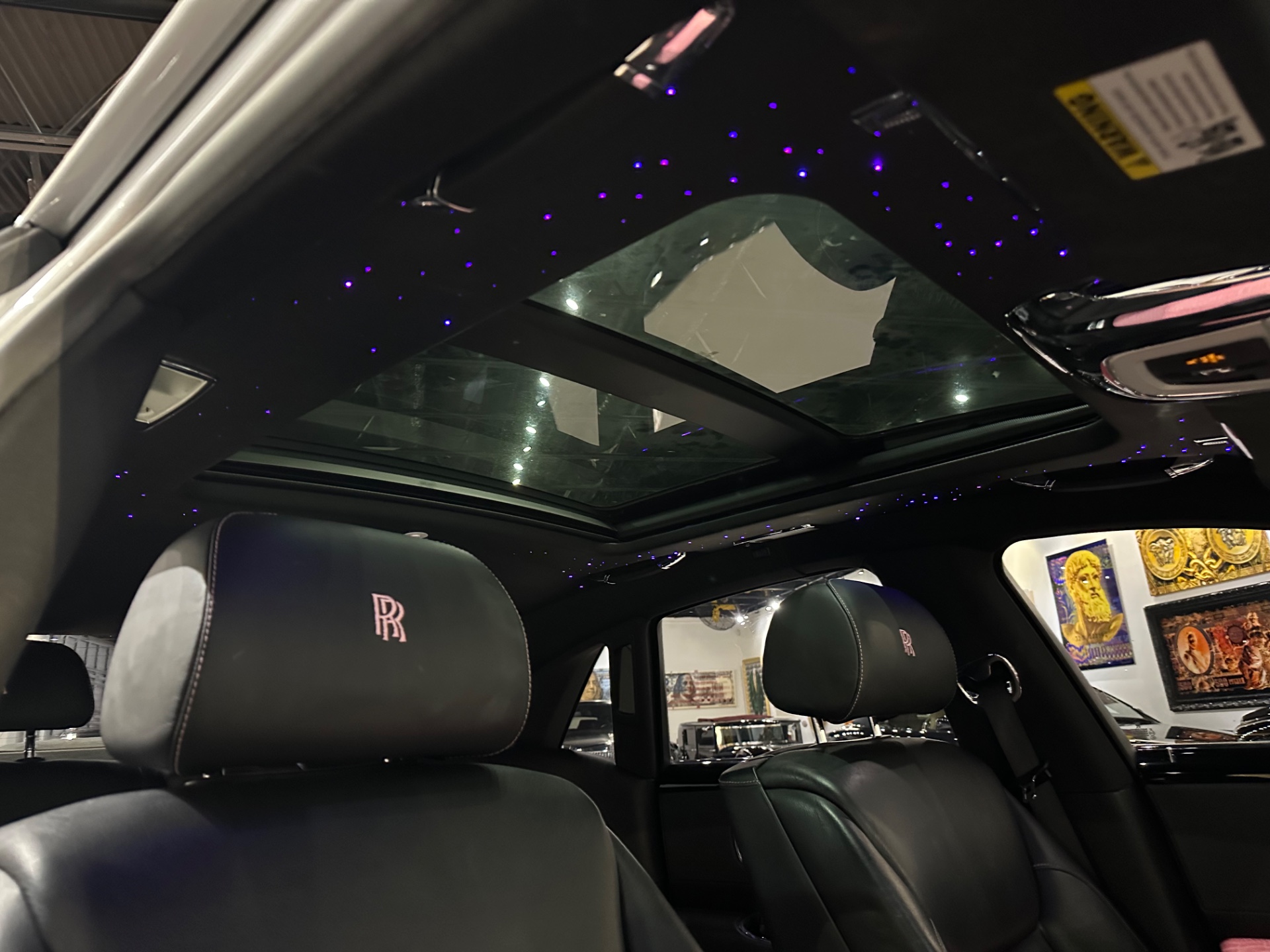 The New Auto Toy Store LLC - Used vehicle - Sedan ROLLS-ROYCE GHOST 2015