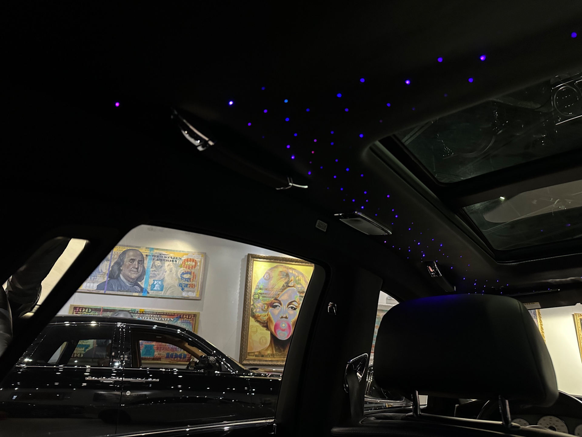 The New Auto Toy Store LLC - Used vehicle - Sedan ROLLS-ROYCE GHOST 2015