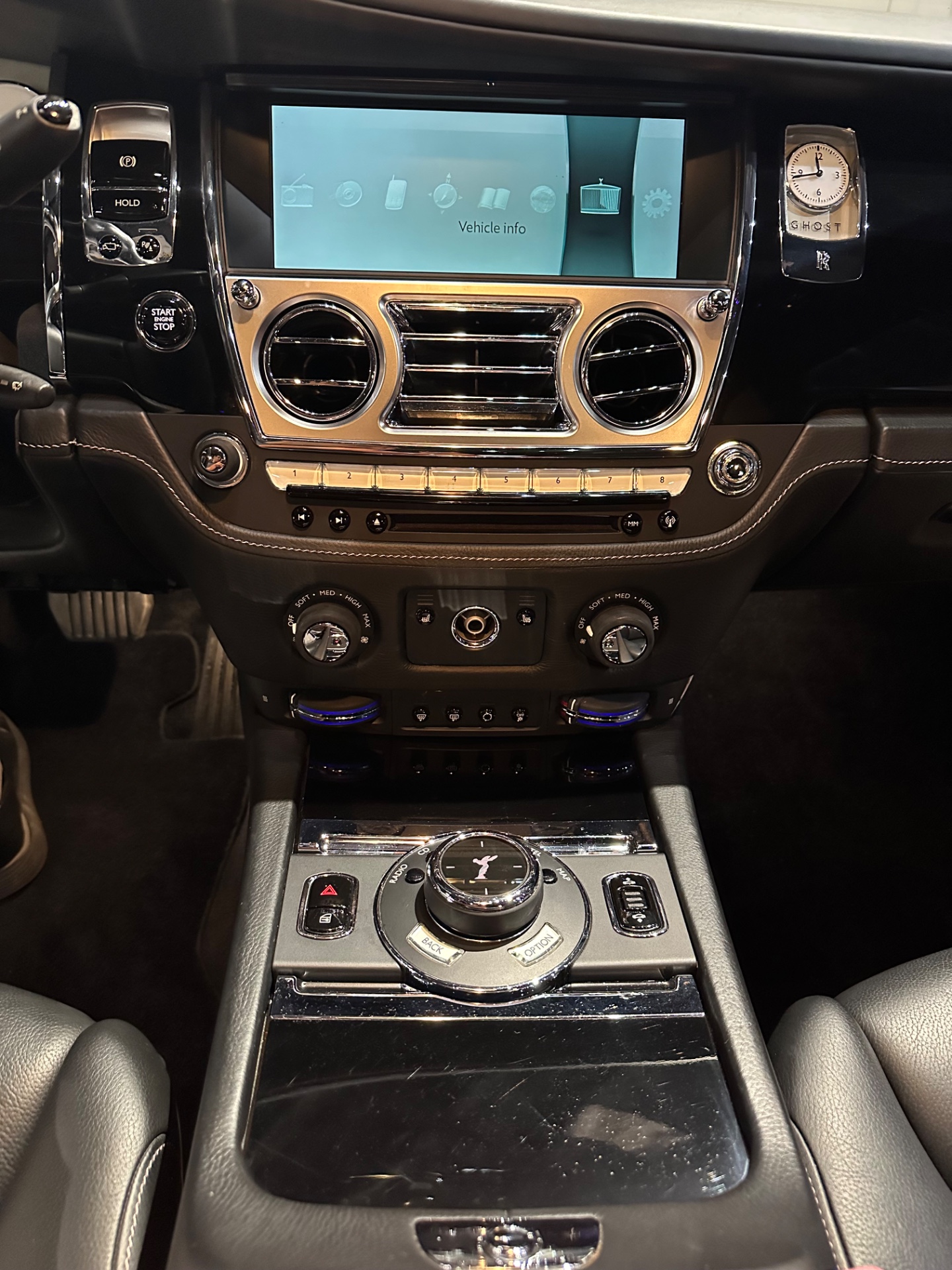 The New Auto Toy Store LLC - Used vehicle - Sedan ROLLS-ROYCE GHOST 2015