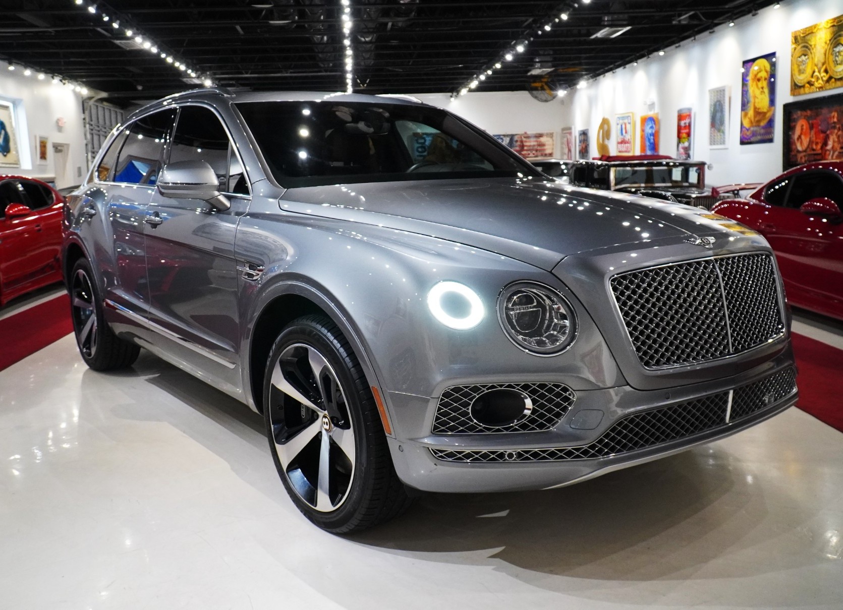 The New Auto Toy Store LLC - 2020-BENTLEY-BENTAYGA-POMPANO-FL-Stock=102994