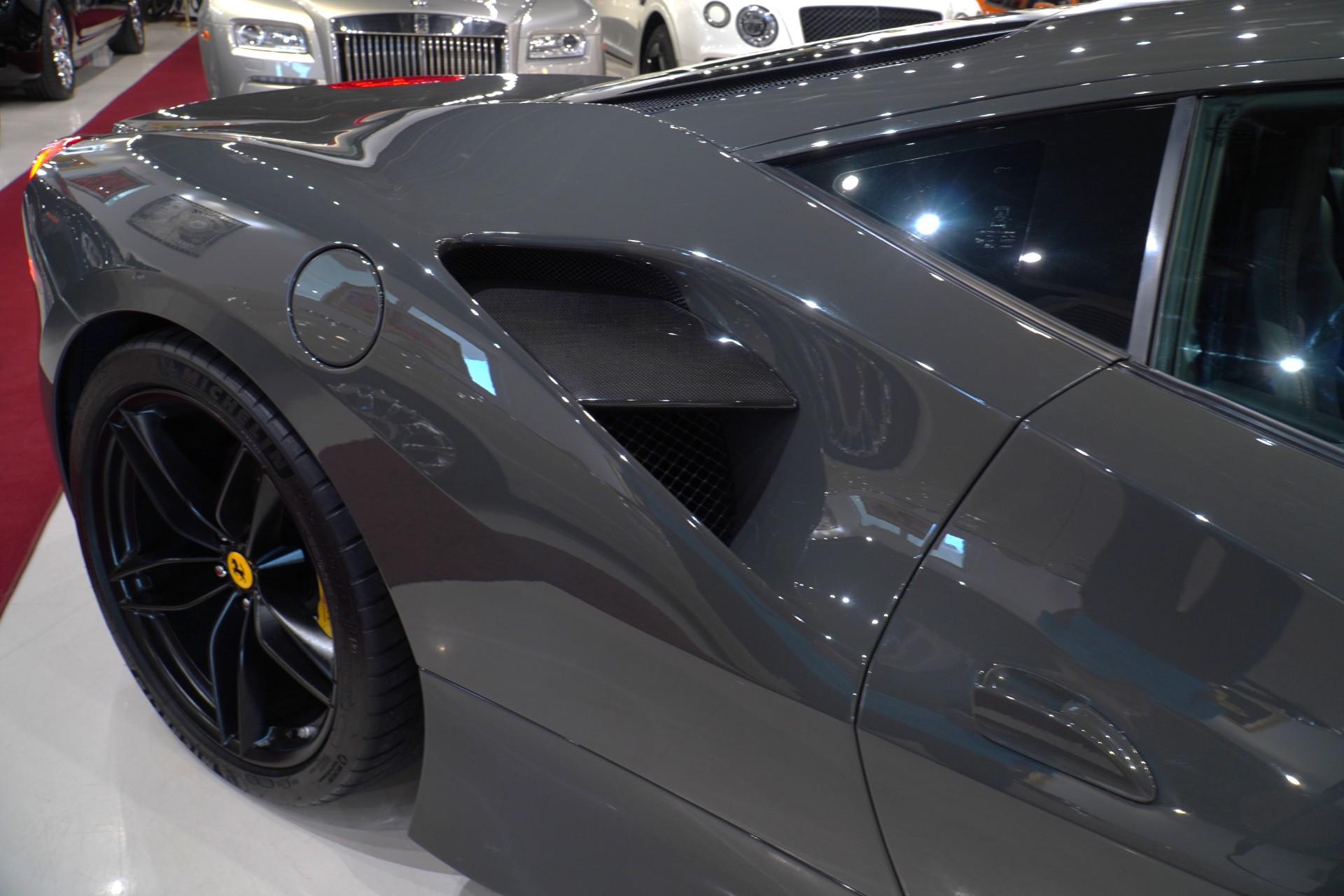 The New Auto Toy Store LLC - Used vehicle - COUPE FERRARI 488 GTB 2018