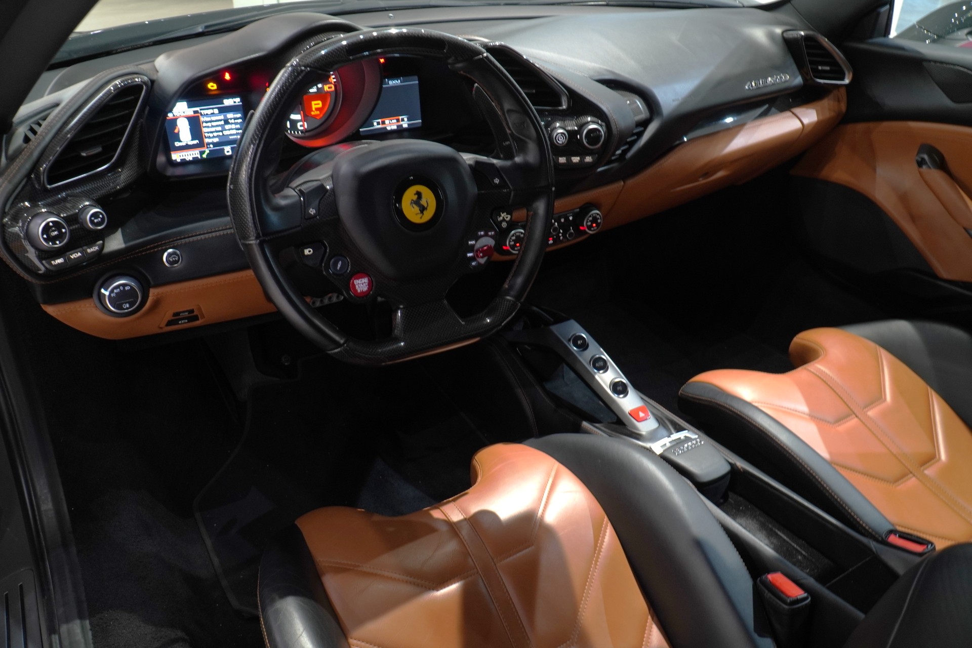 The New Auto Toy Store LLC - Used vehicle - COUPE FERRARI 488 GTB 2018