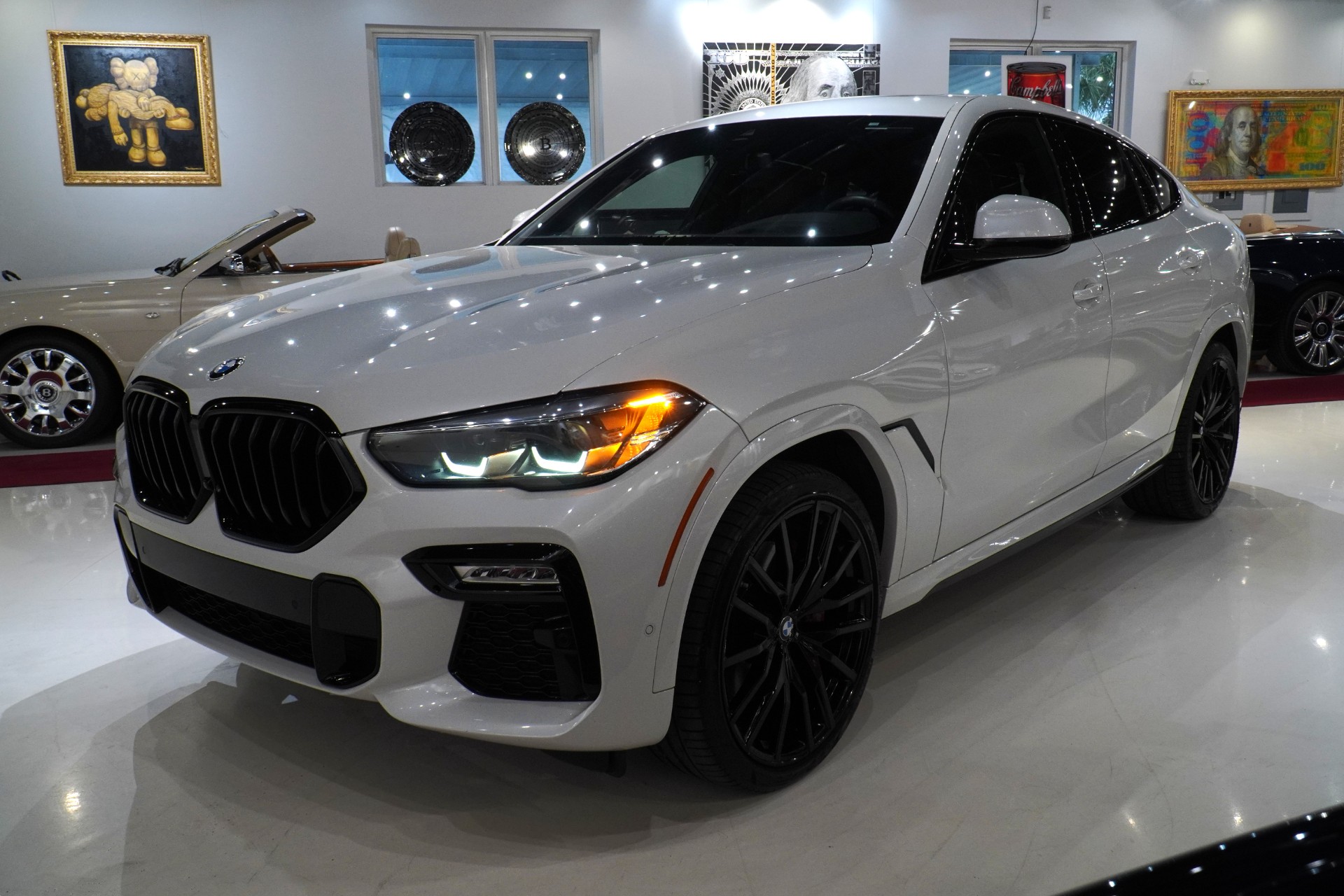 The New Auto Toy Store LLC - Used vehicle - SUV BMW X6 2021