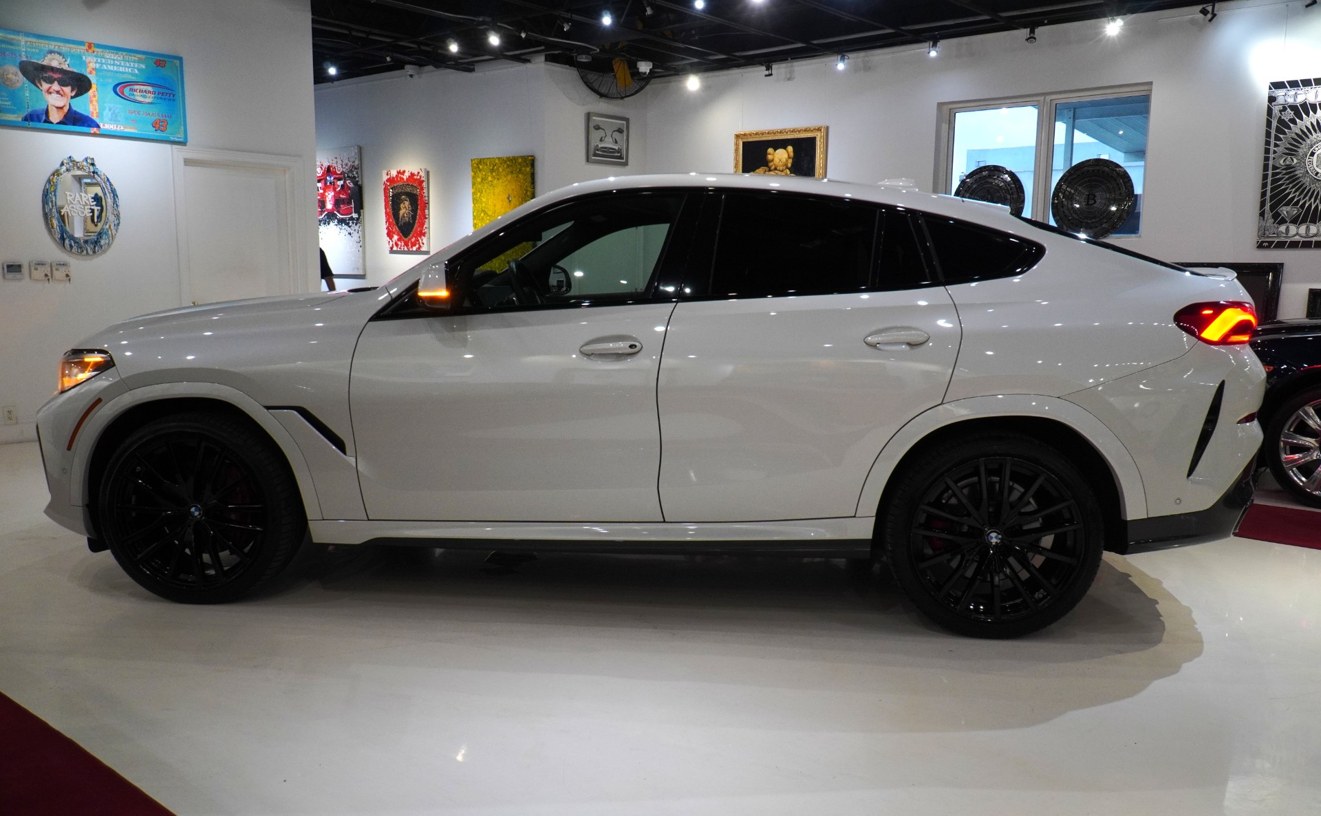 The New Auto Toy Store LLC - Used vehicle - SUV BMW X6 2021