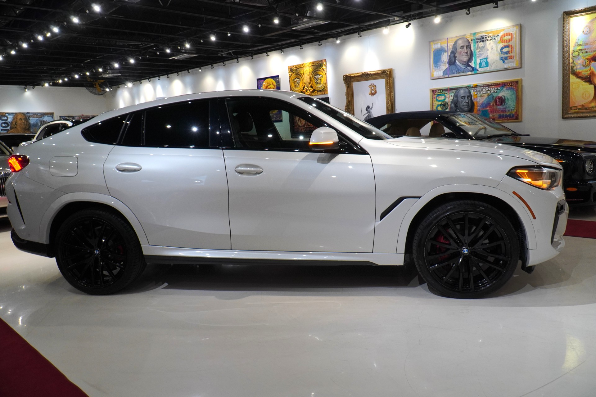 The New Auto Toy Store LLC - Used vehicle - SUV BMW X6 2021