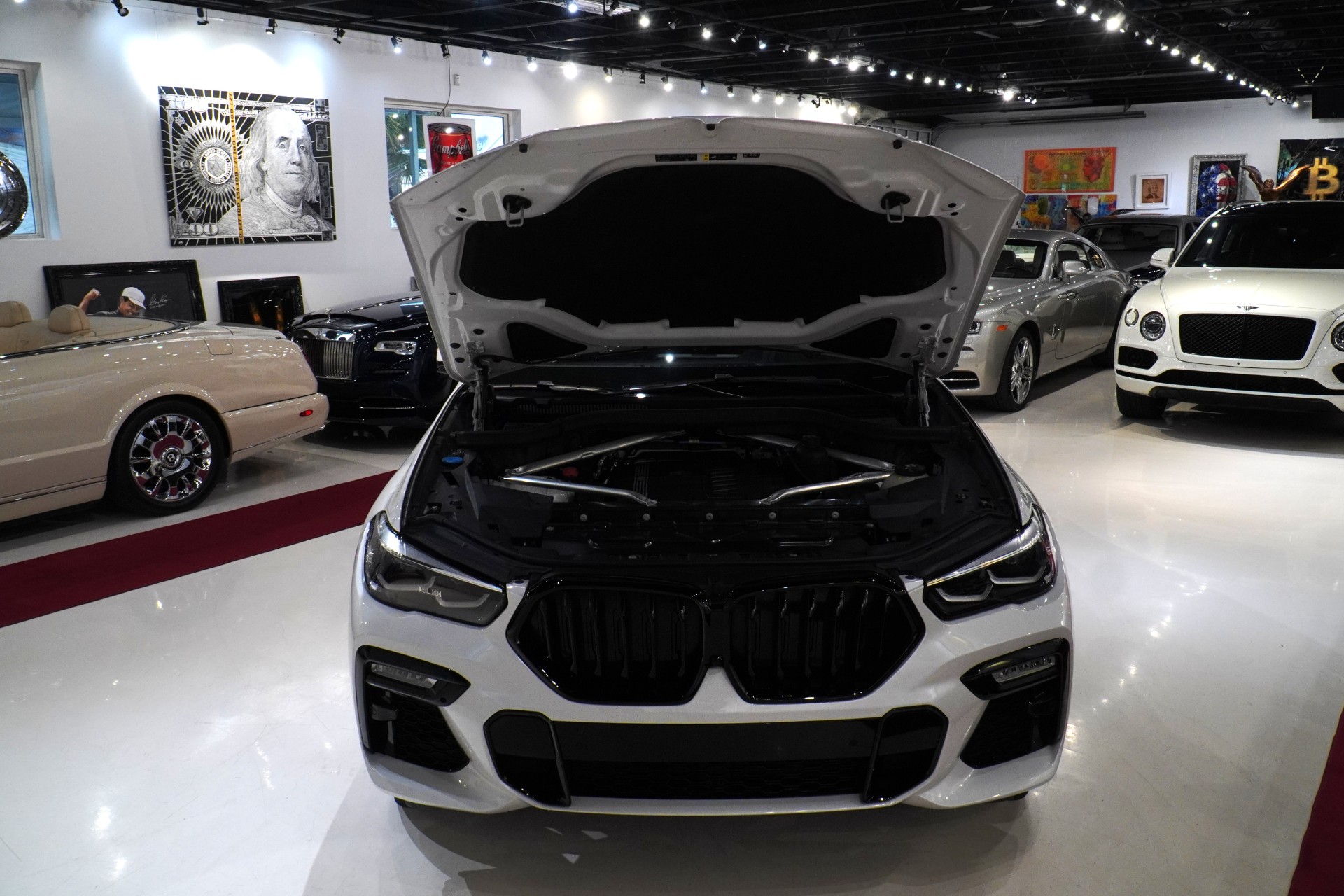 The New Auto Toy Store LLC - Used vehicle - SUV BMW X6 2021
