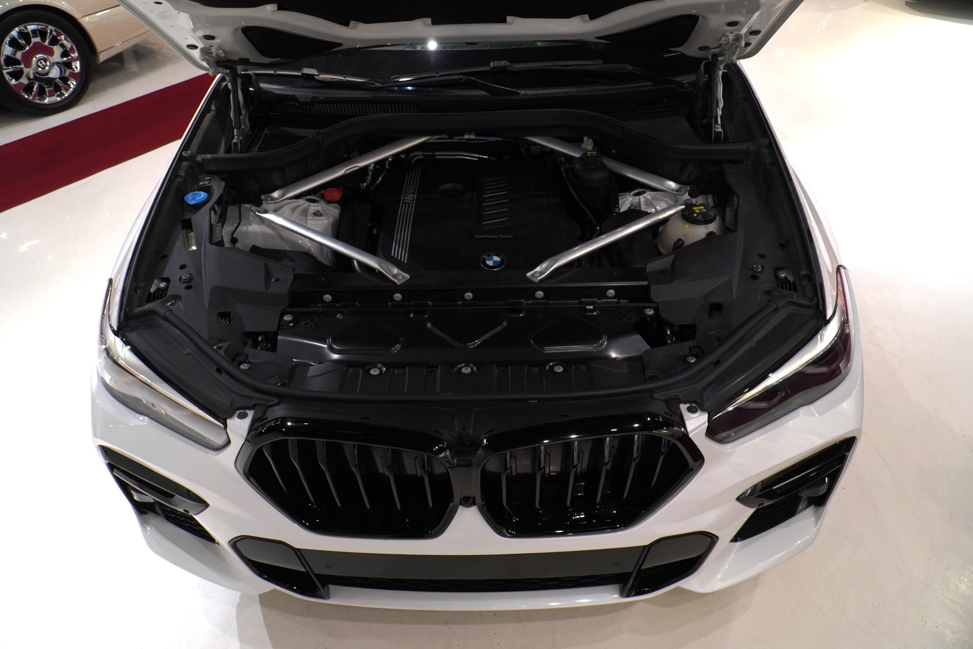 The New Auto Toy Store LLC - Used vehicle - SUV BMW X6 2021