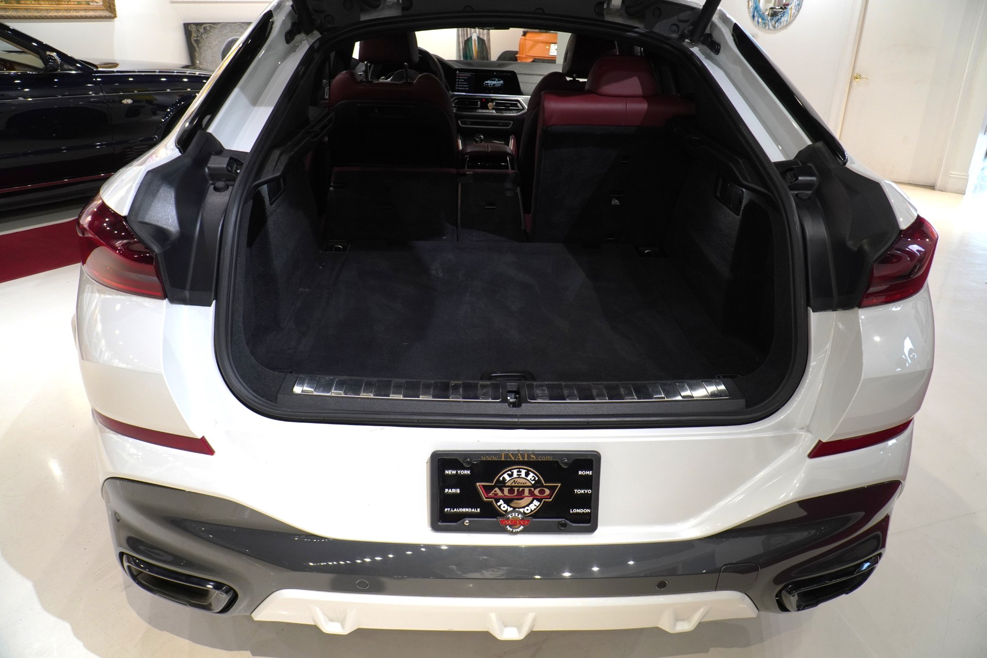 The New Auto Toy Store LLC - Used vehicle - SUV BMW X6 2021