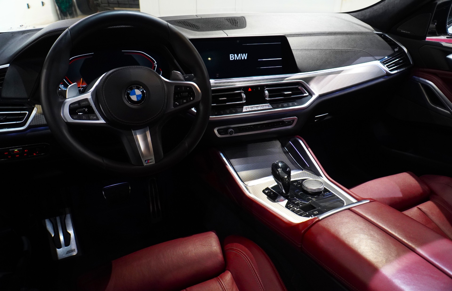 The New Auto Toy Store LLC - Used vehicle - SUV BMW X6 2021